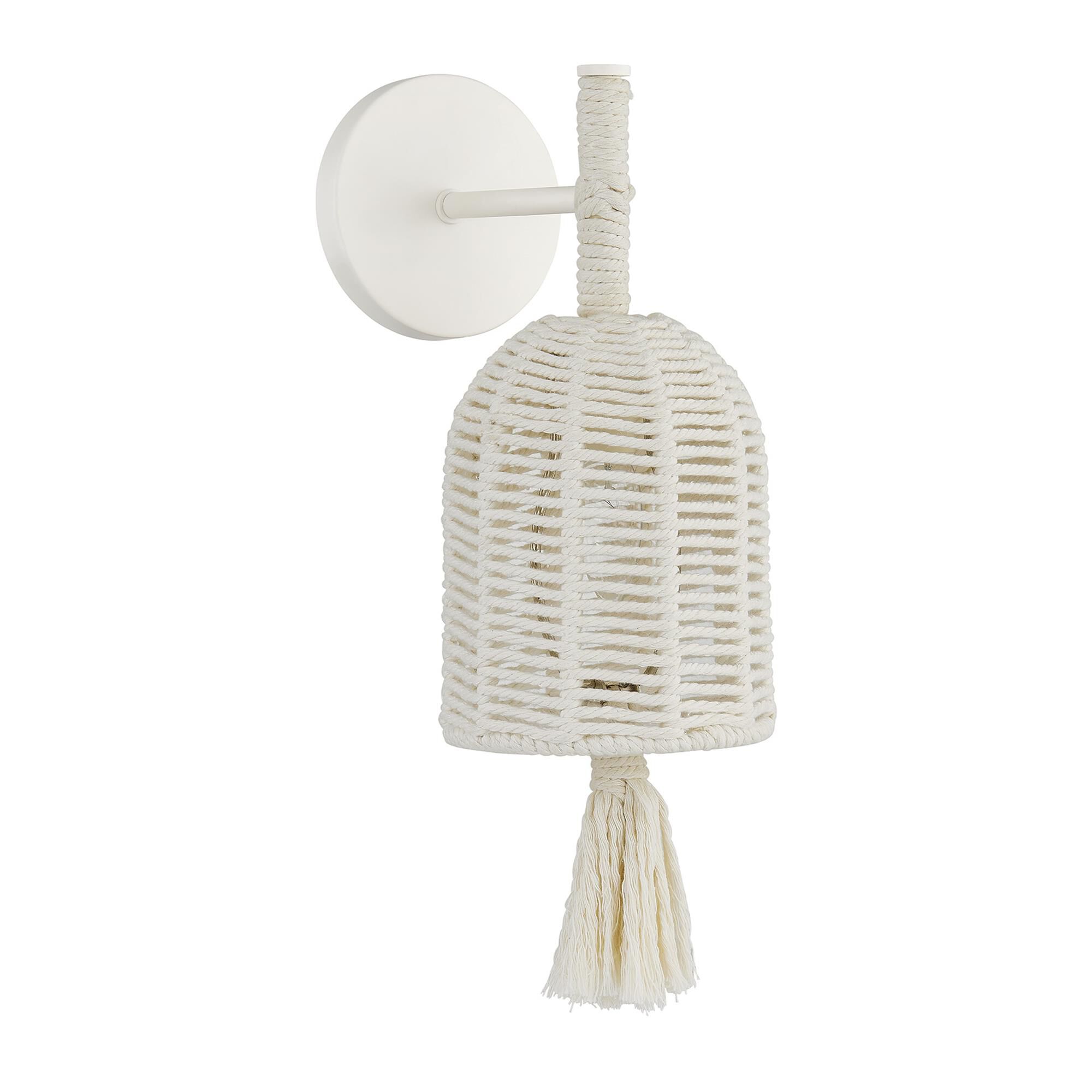 Breegan Jane Lunara 15 Inch Wall Sconce by Savoy House