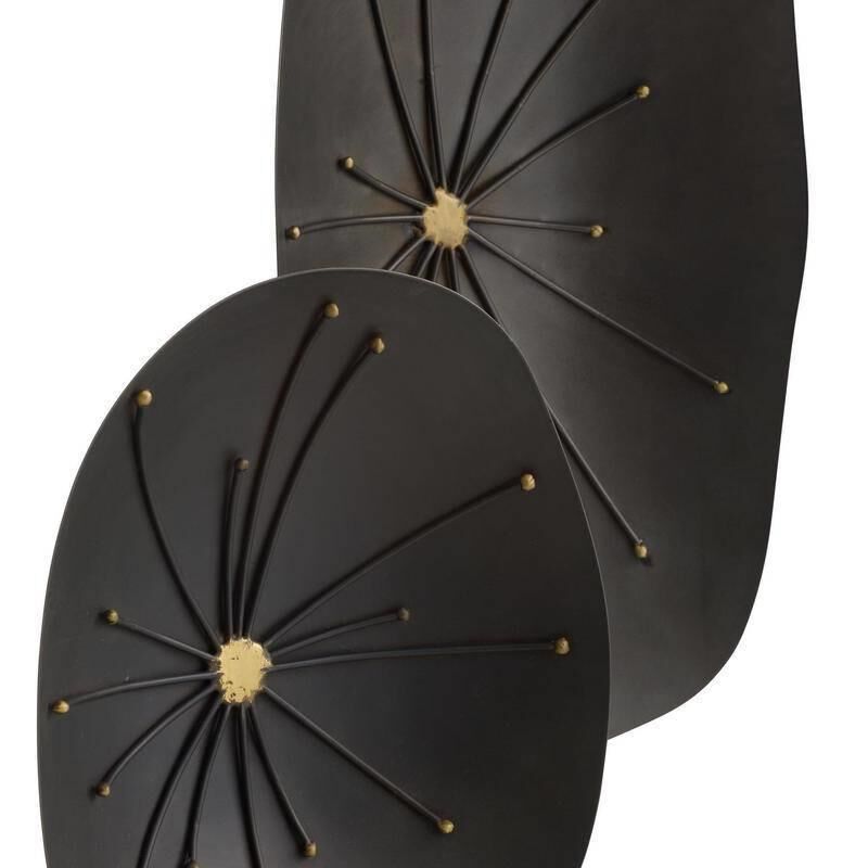 Shown in Natural Iron finish