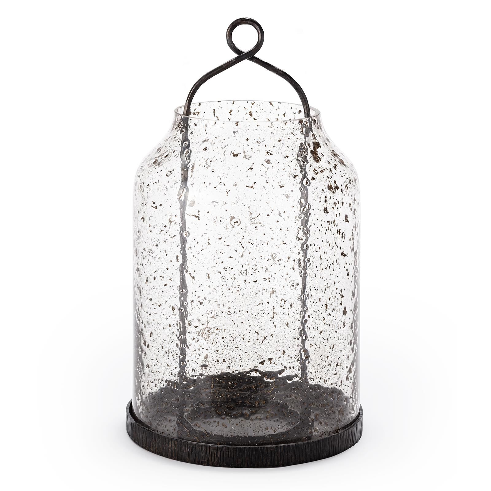 Scout 22 Inch Hurricane Candle Holder by Regina Andrew