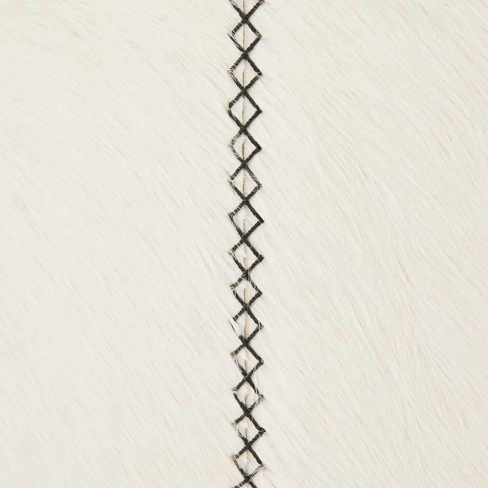 Shown in White finish