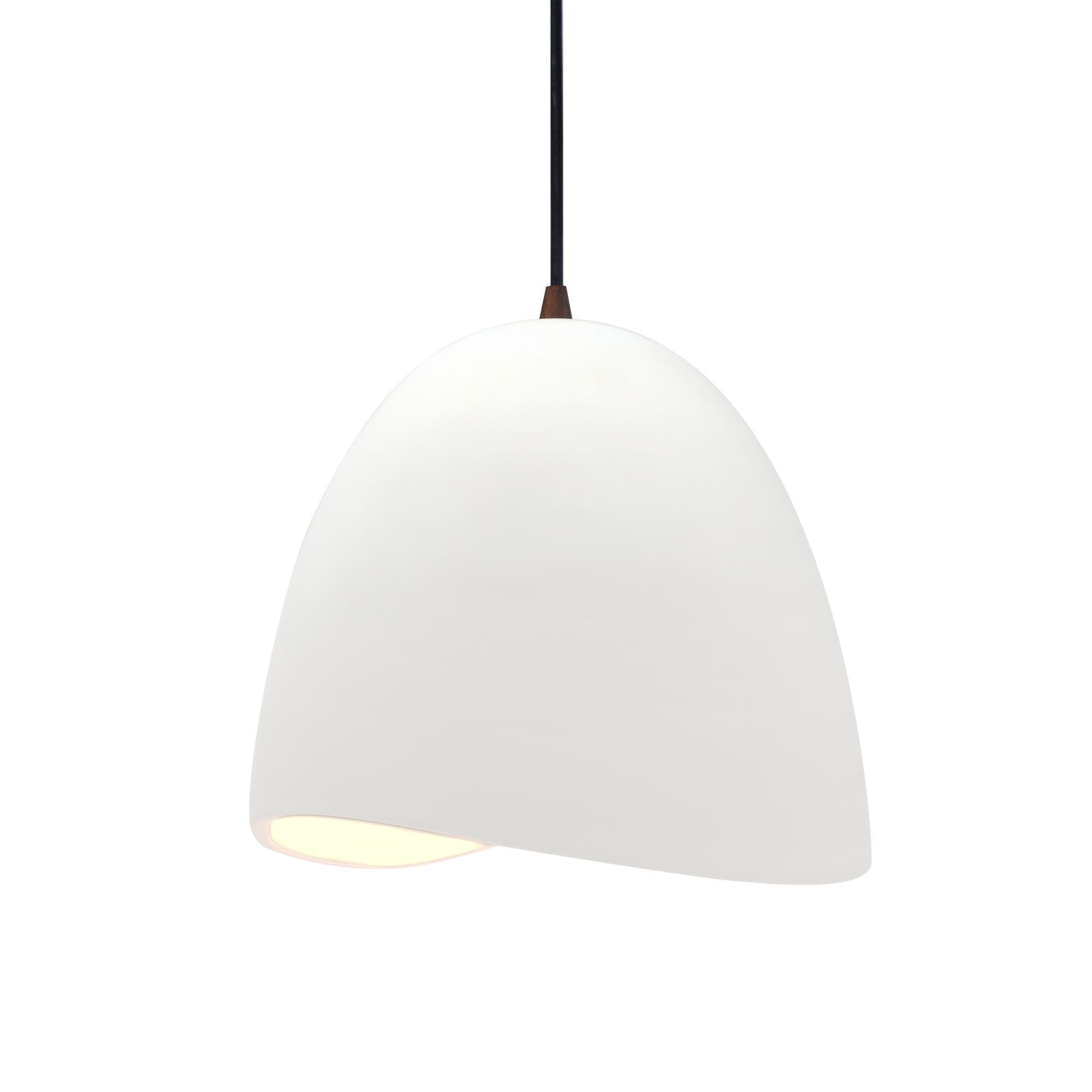 Brisa 9 Inch Mini Pendant by Justice Design Group