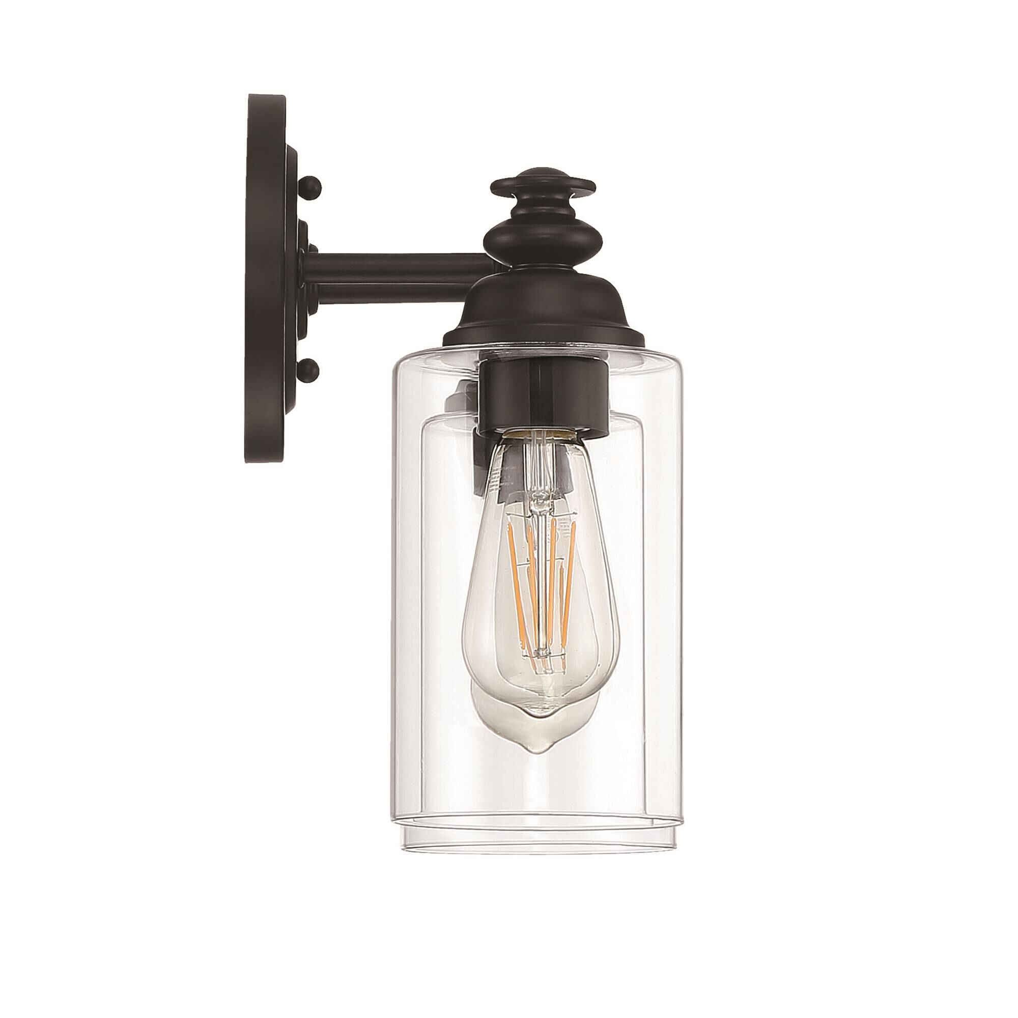Dardyn 13 Inch Bath Vanity Light,