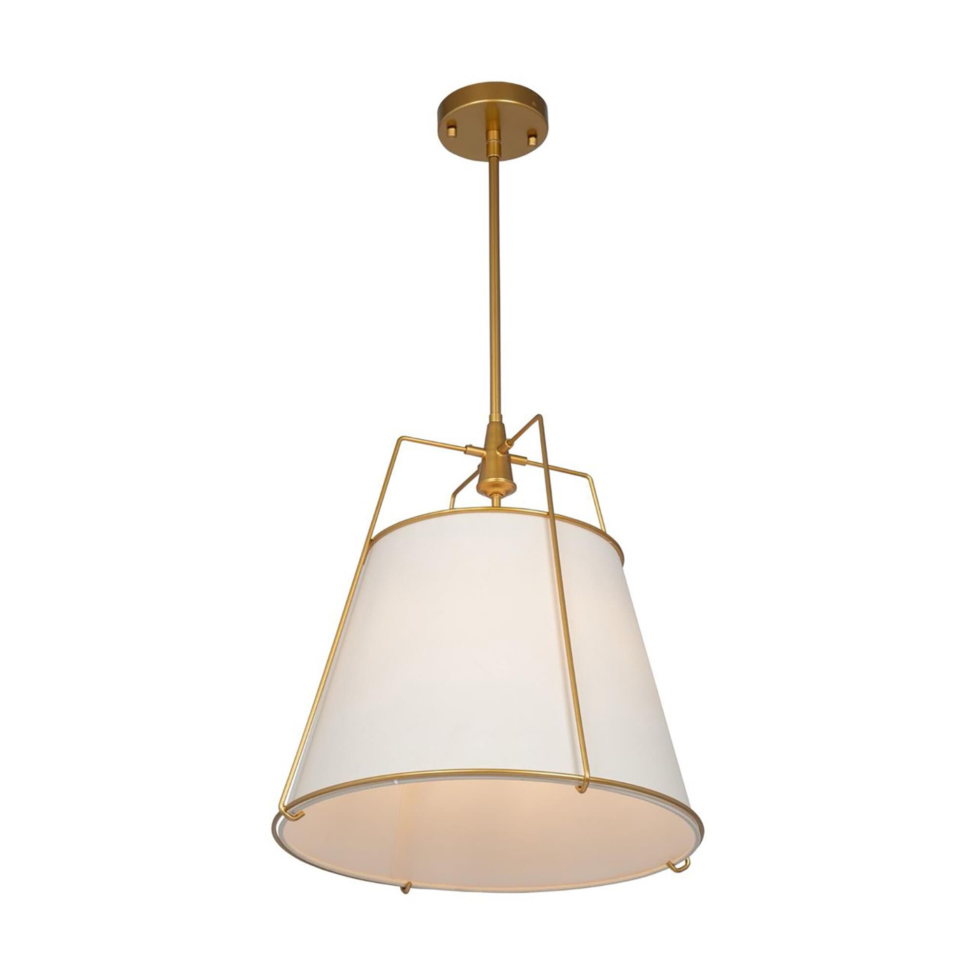 Steven Sabados (S&C) Pullman 17 Inch Large Pendant,