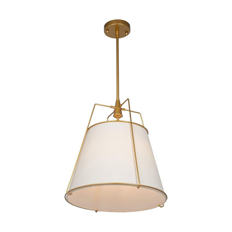 Steven Sabados (S&C) Pullman 17 Inch Large Pendant by Artcraft