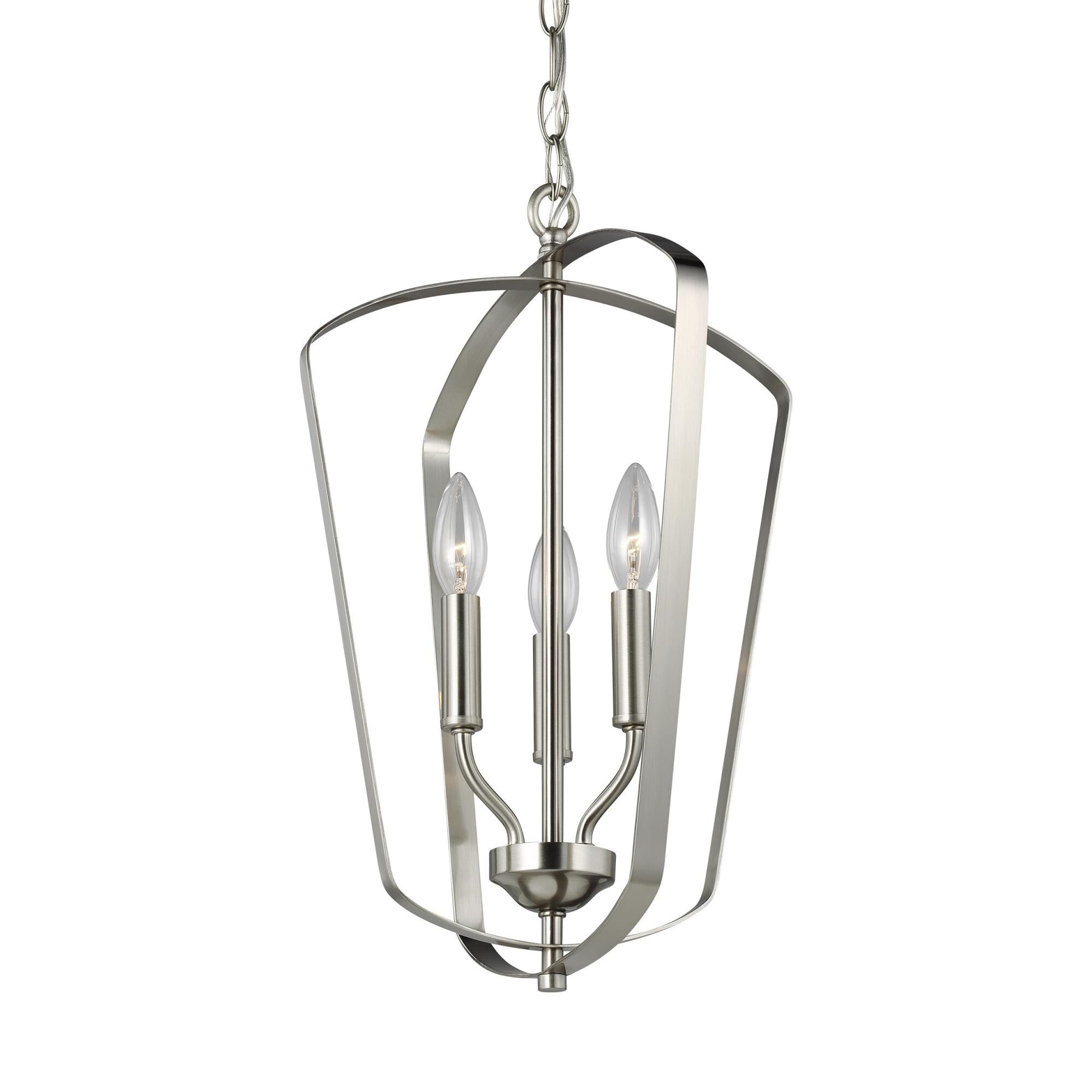 Romee Cage Pendant by Generation Lighting