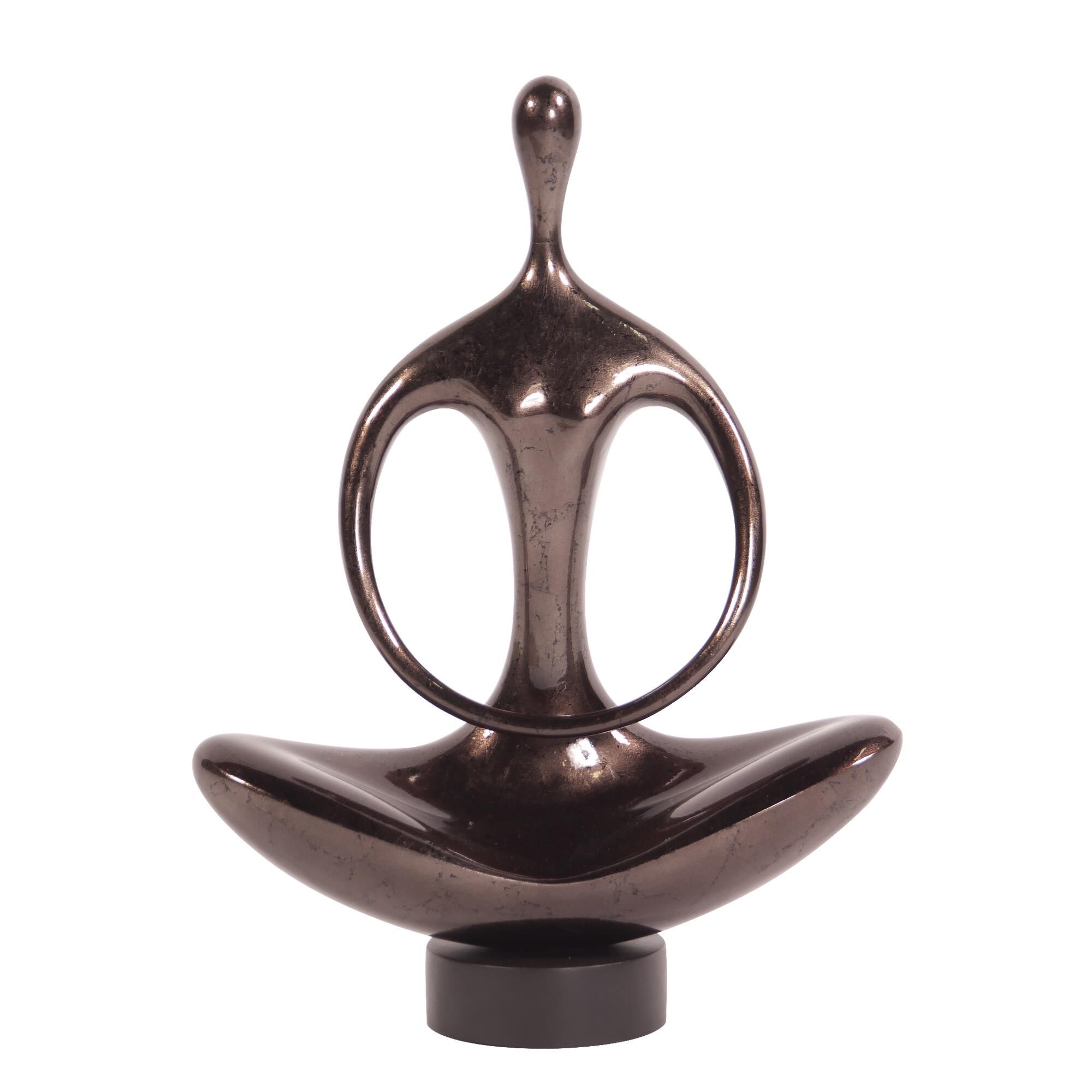 Yoga Figurine by Howard Elliott Collection