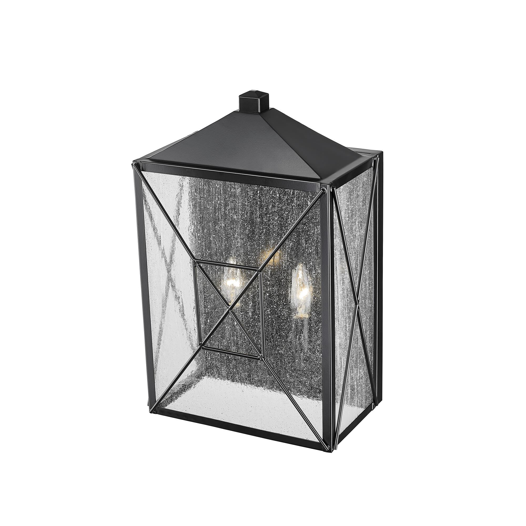 Caswell 18 Inch Outdoor Wall Light by Millenium Lighting