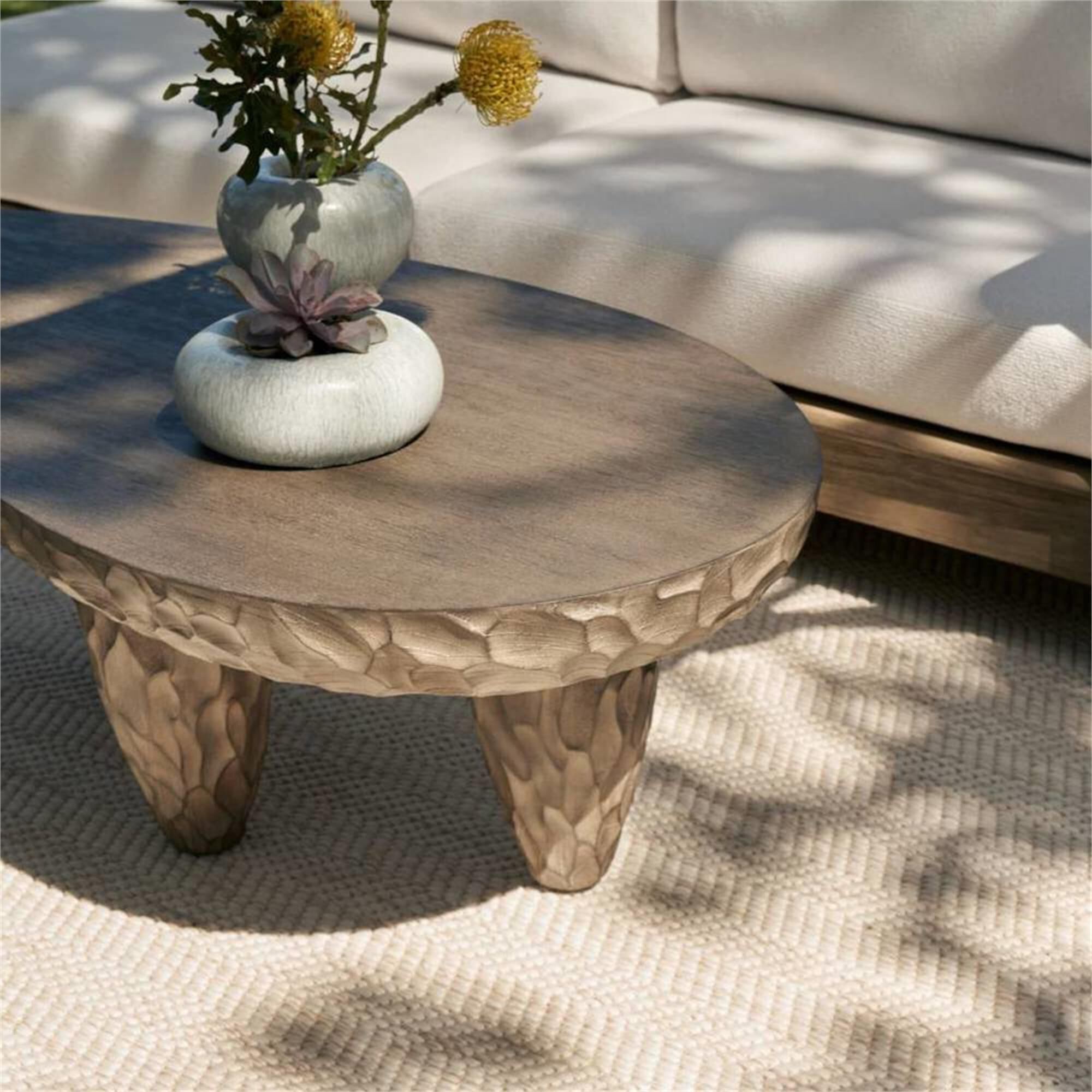 Cuzco 60 Inch Coffee Table by Arteriors Home