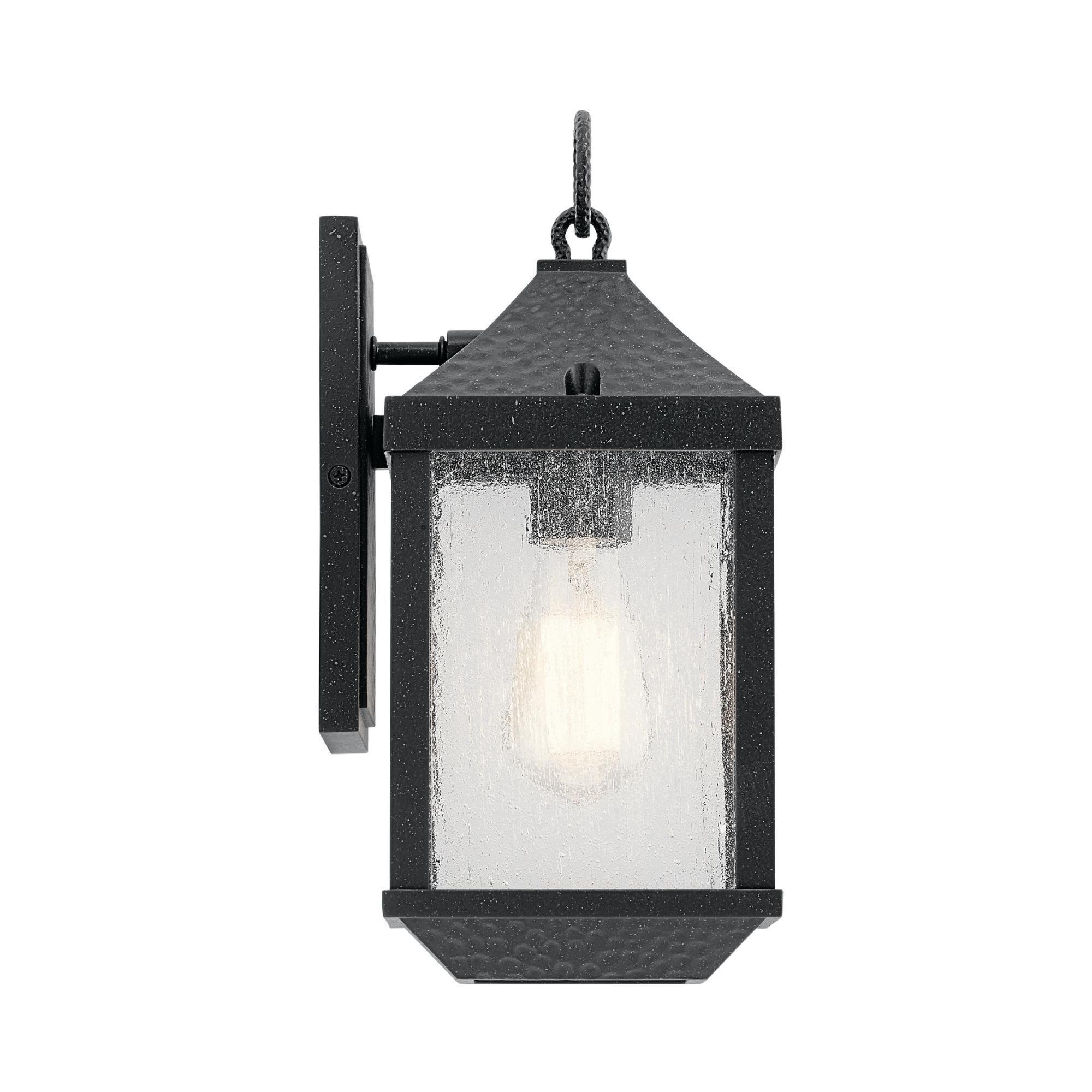 Kichler Lighting Springfield 13 Inch Tall Outdoor Wall Light