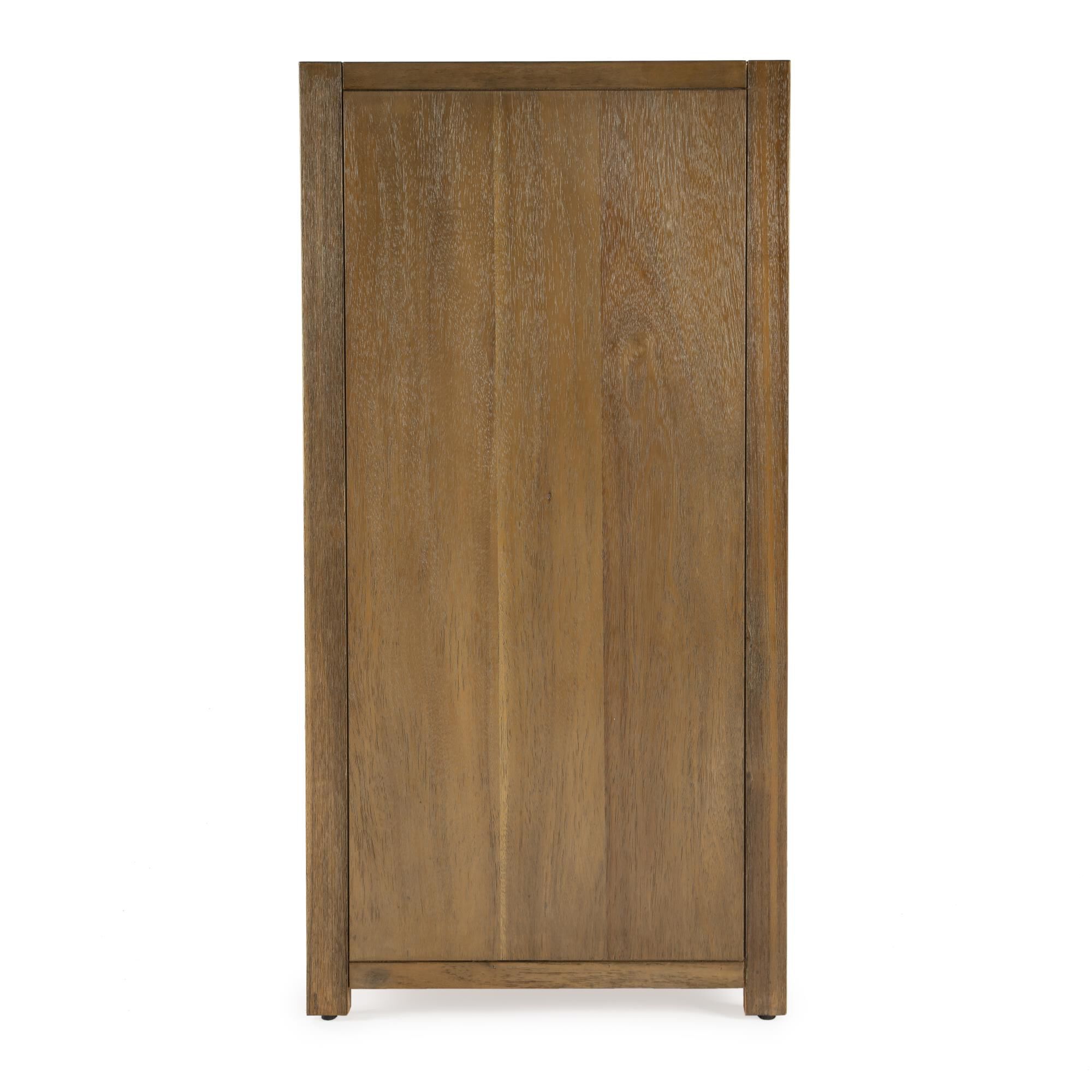 Shown in Natural finish