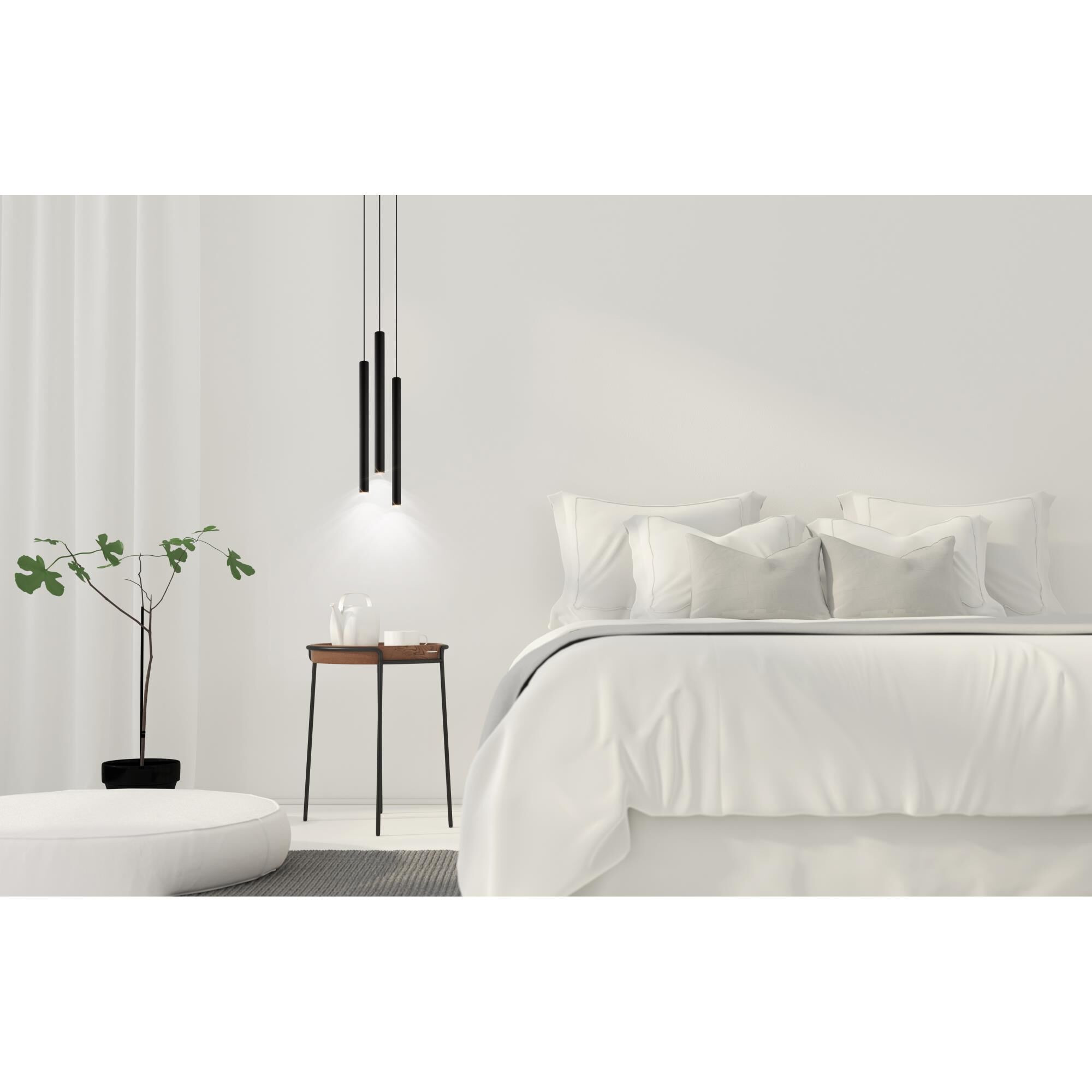 Eglo Lighting Eglo Tortoreto 1 Inch LED Mini Pendant