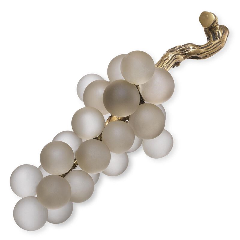 Grapes Figurine by Eichholtz