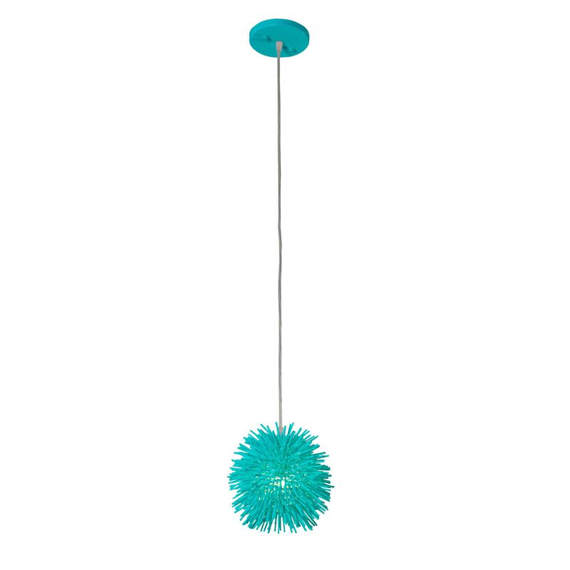 Ron Henderson Urchin Mini Pendant by Varaluz