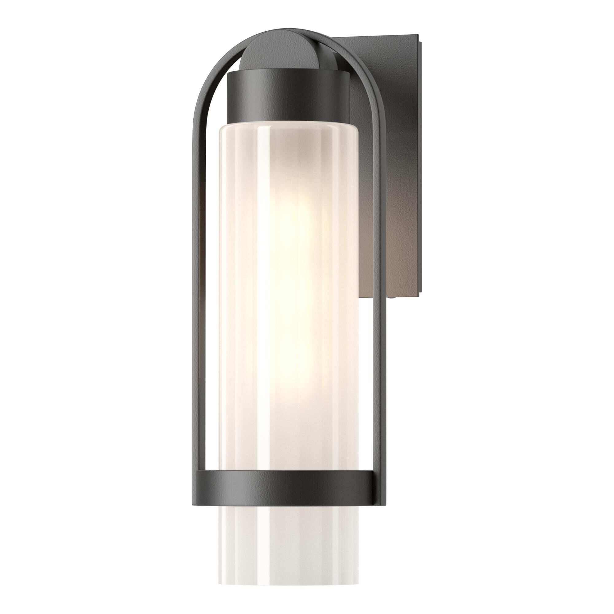 Alcove Outdoor Wall Light by Hubbardton Forge