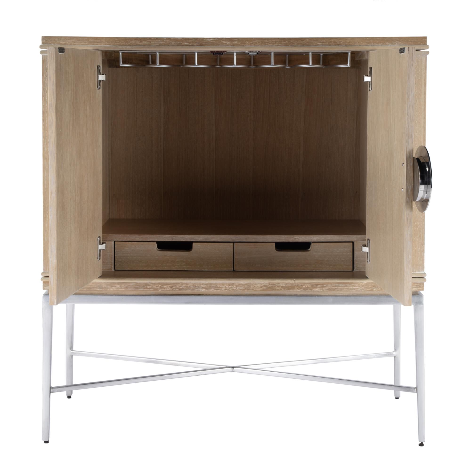 Joanie Storage Cabinet by Butler Specialty Company