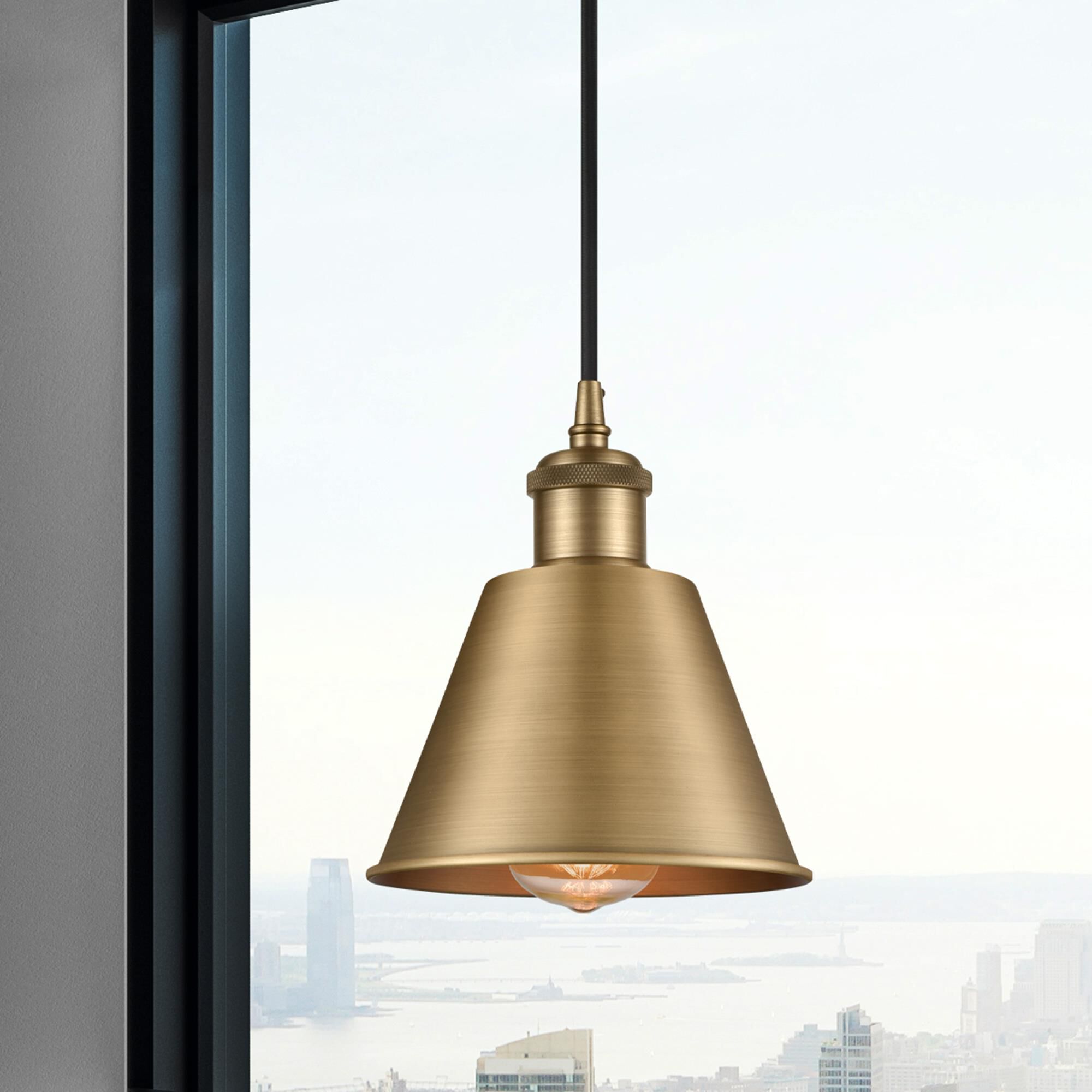 Innovations Lighting Bruno Marashlian Smithfield 7 Inch Mini Pendant