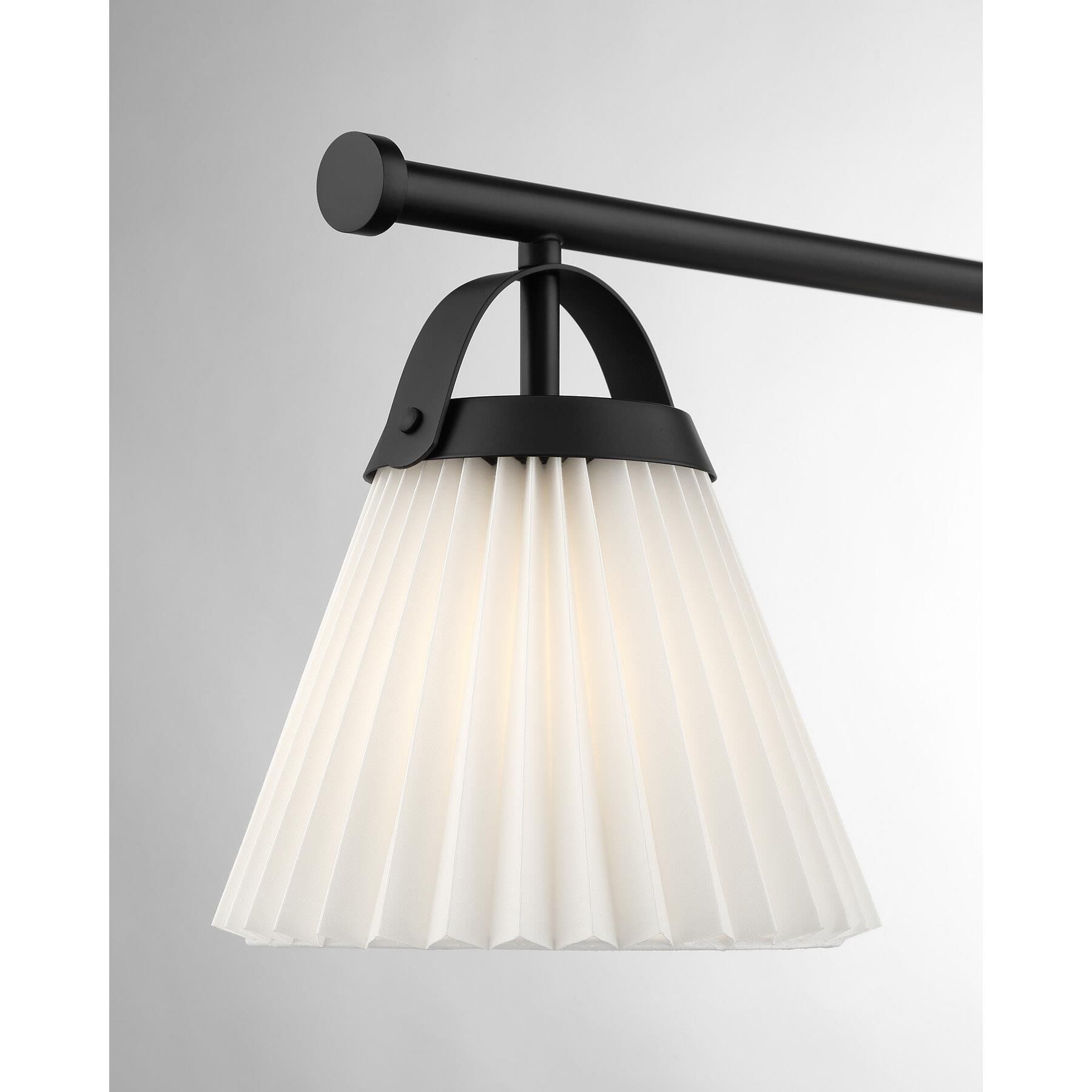 39 Inch Linear Suspension Light by Meridian Lighting