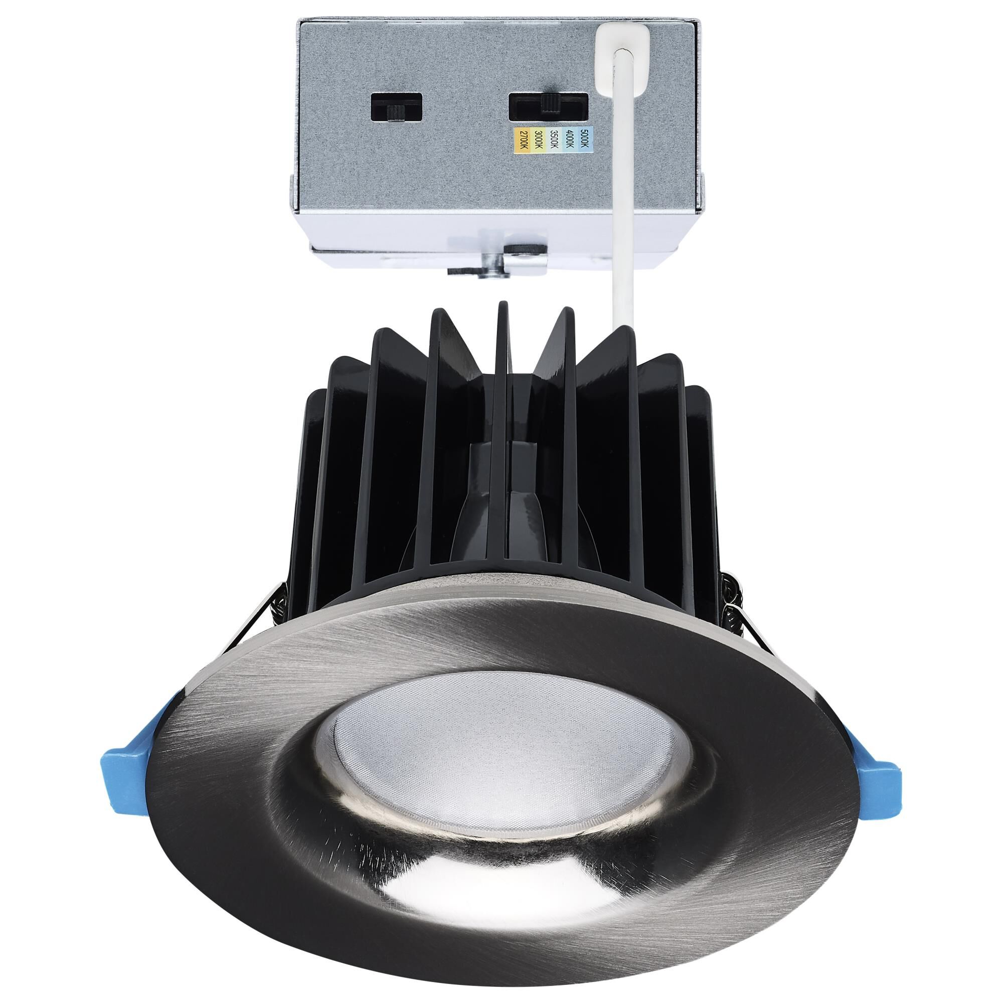 5 Inch Recessed Lighting Trim by Satco