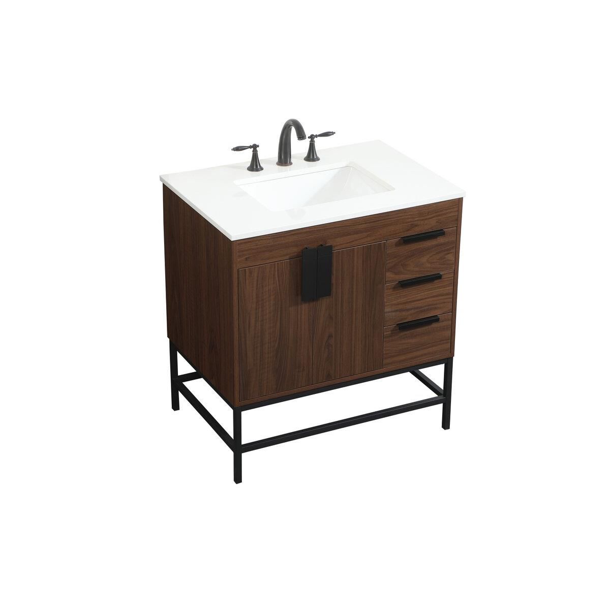 Eugene Bath Vanity by Elegant Decor