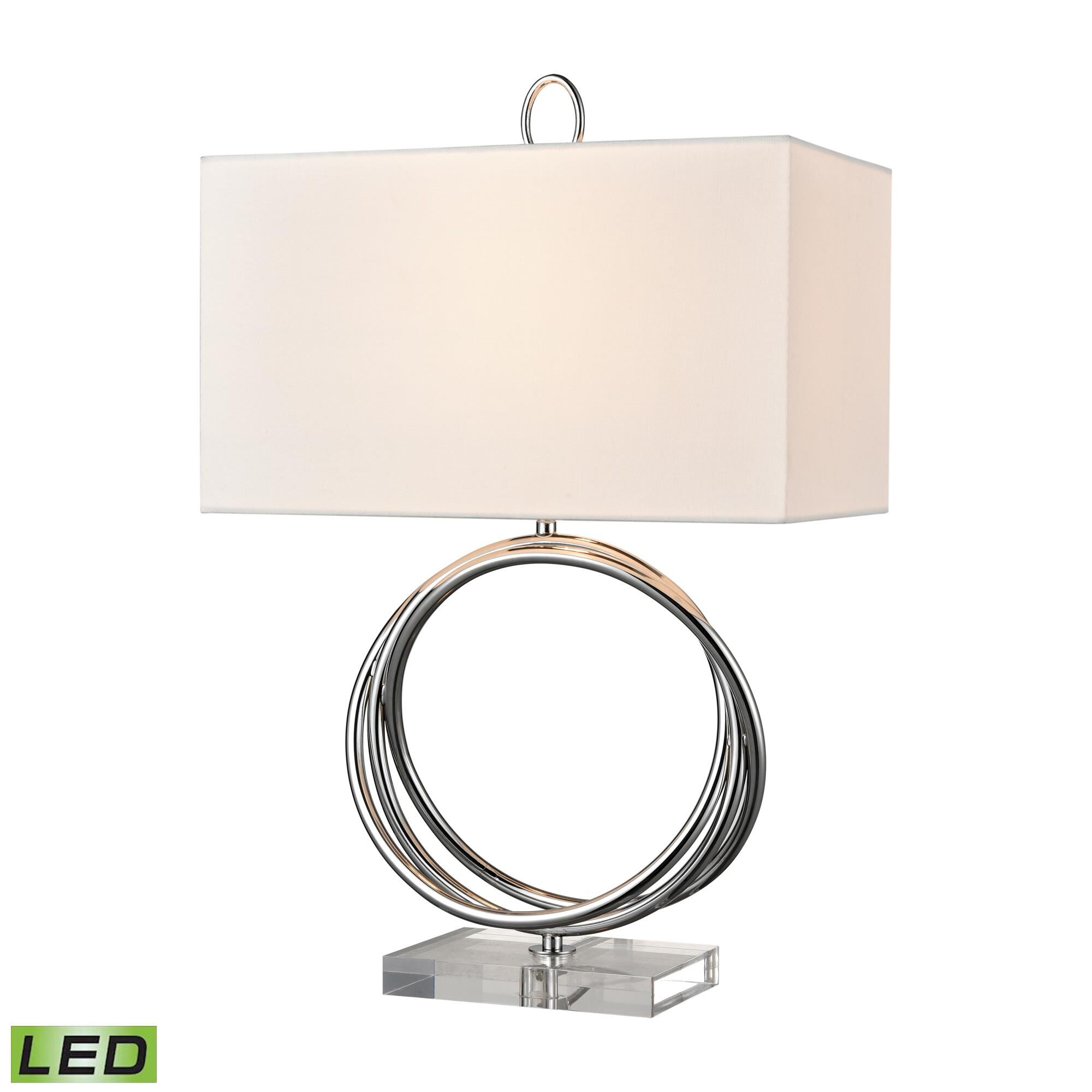 Eero 24 Inch Table Lamp by ELK Home