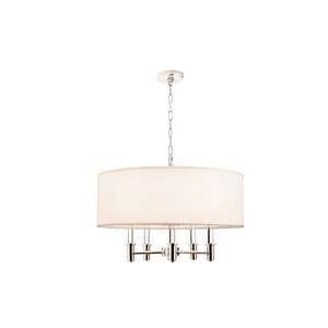 Dupont 26 Inch Large Pendant by Kalco Lighting