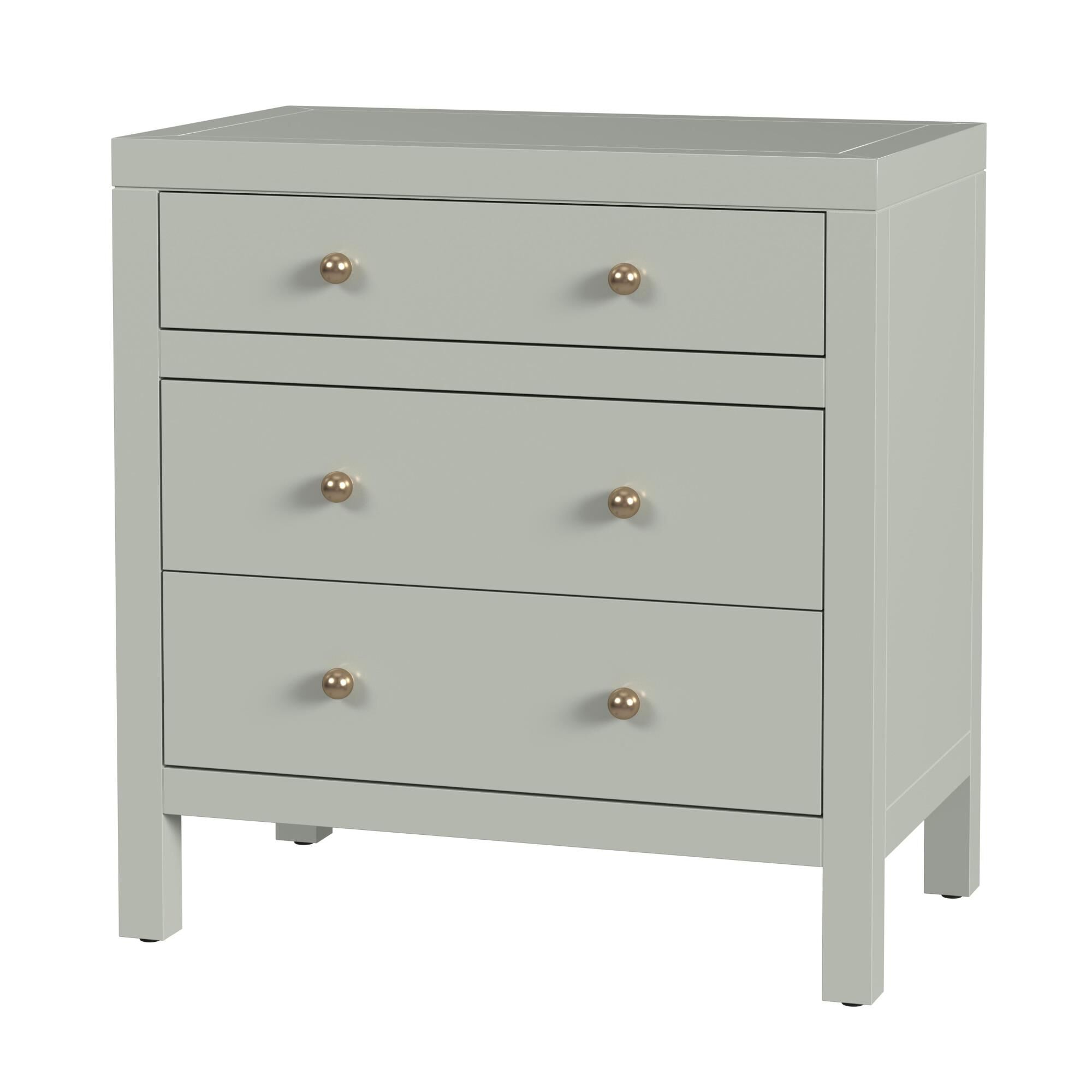 Nora 27 Inch Nightstand by Butler Specialty Company