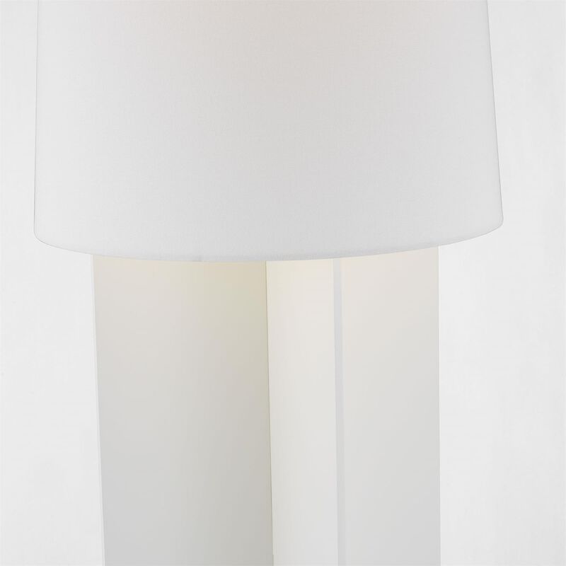 Kelly Wearstler Blocco 53 Inch Floor Lamp by Visual Comfort Studio