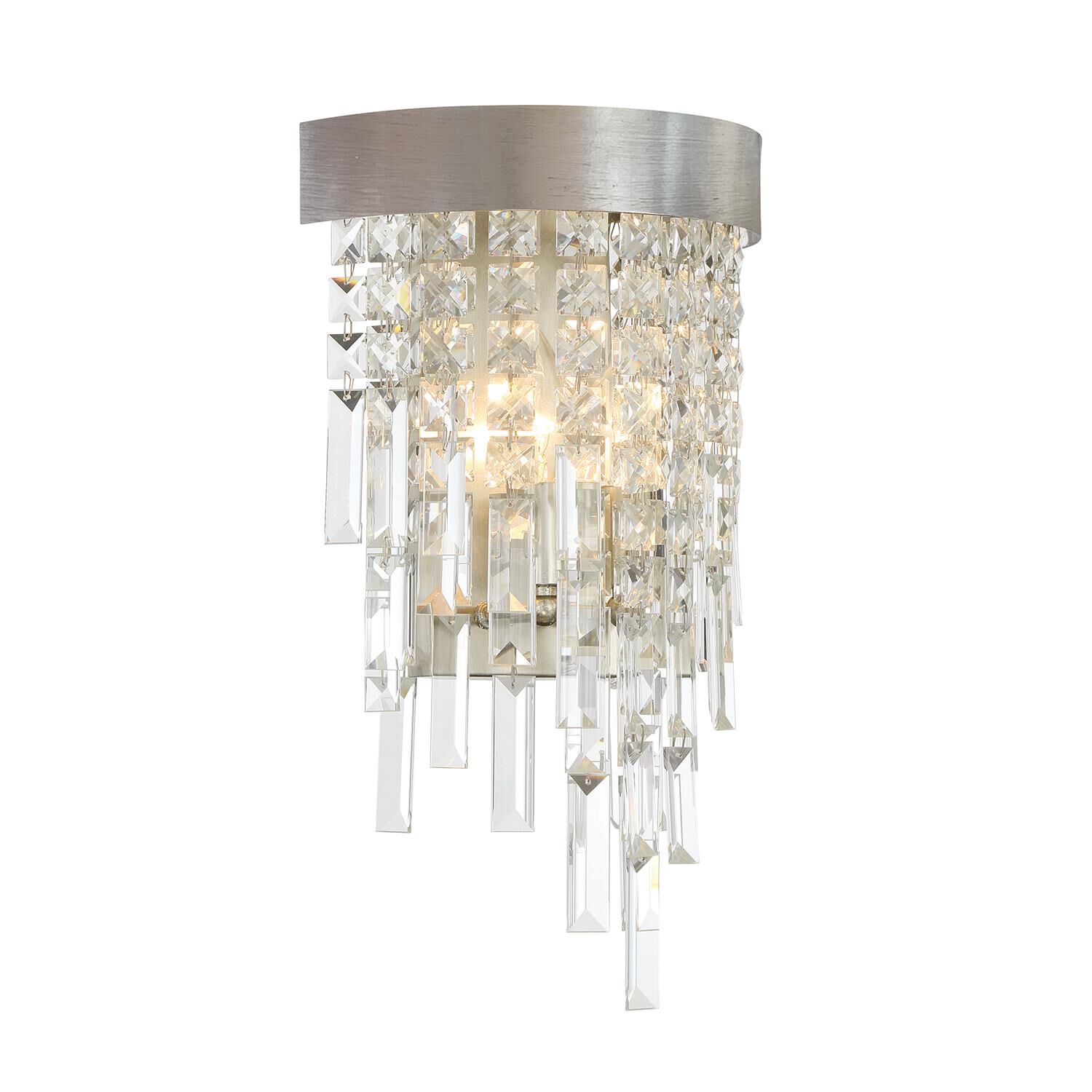 Winfield 17 Inch Wall Sconce by Crystorama