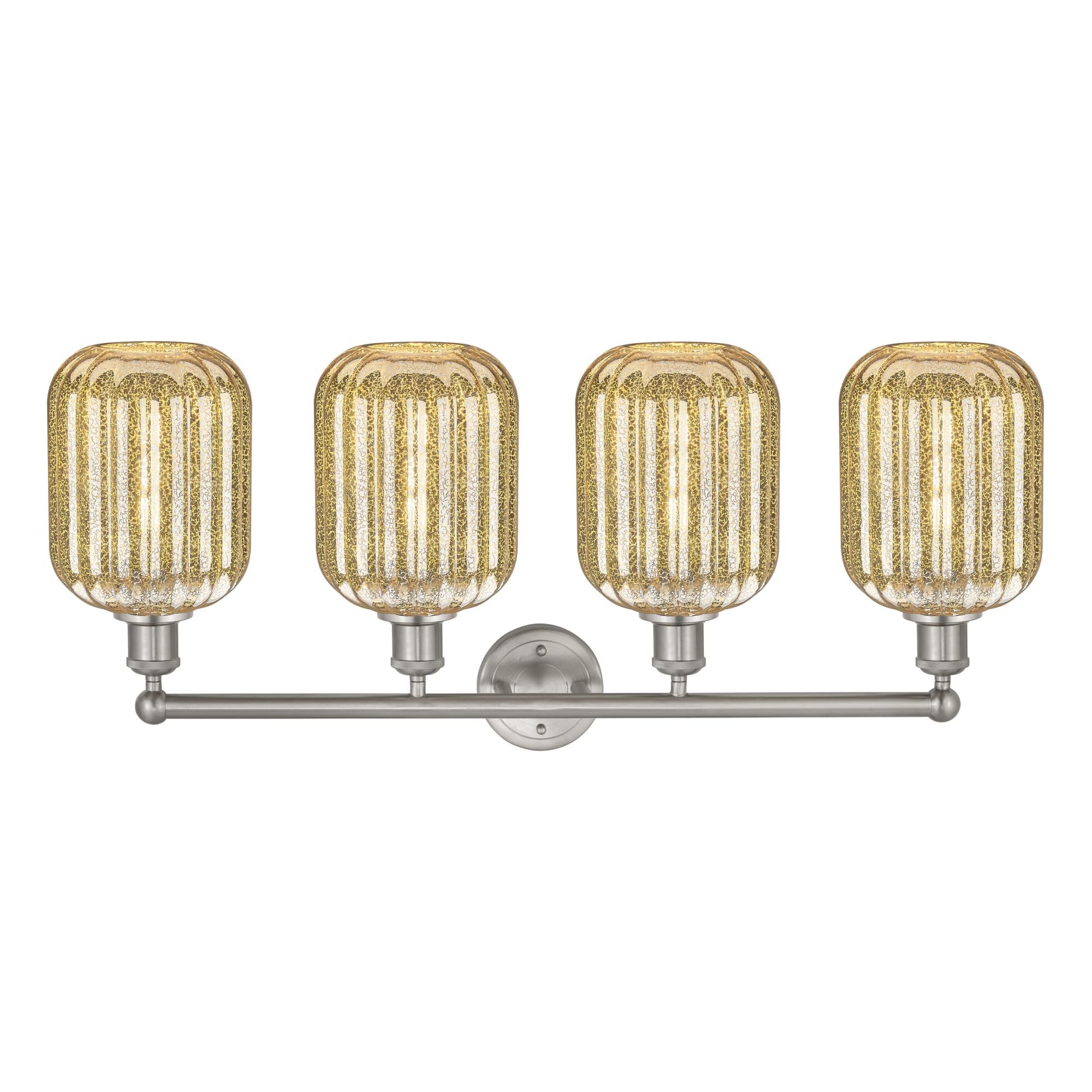 Bruno Marashlian Preston 34 Inch Bath Vanity Light by Innovations Lighting