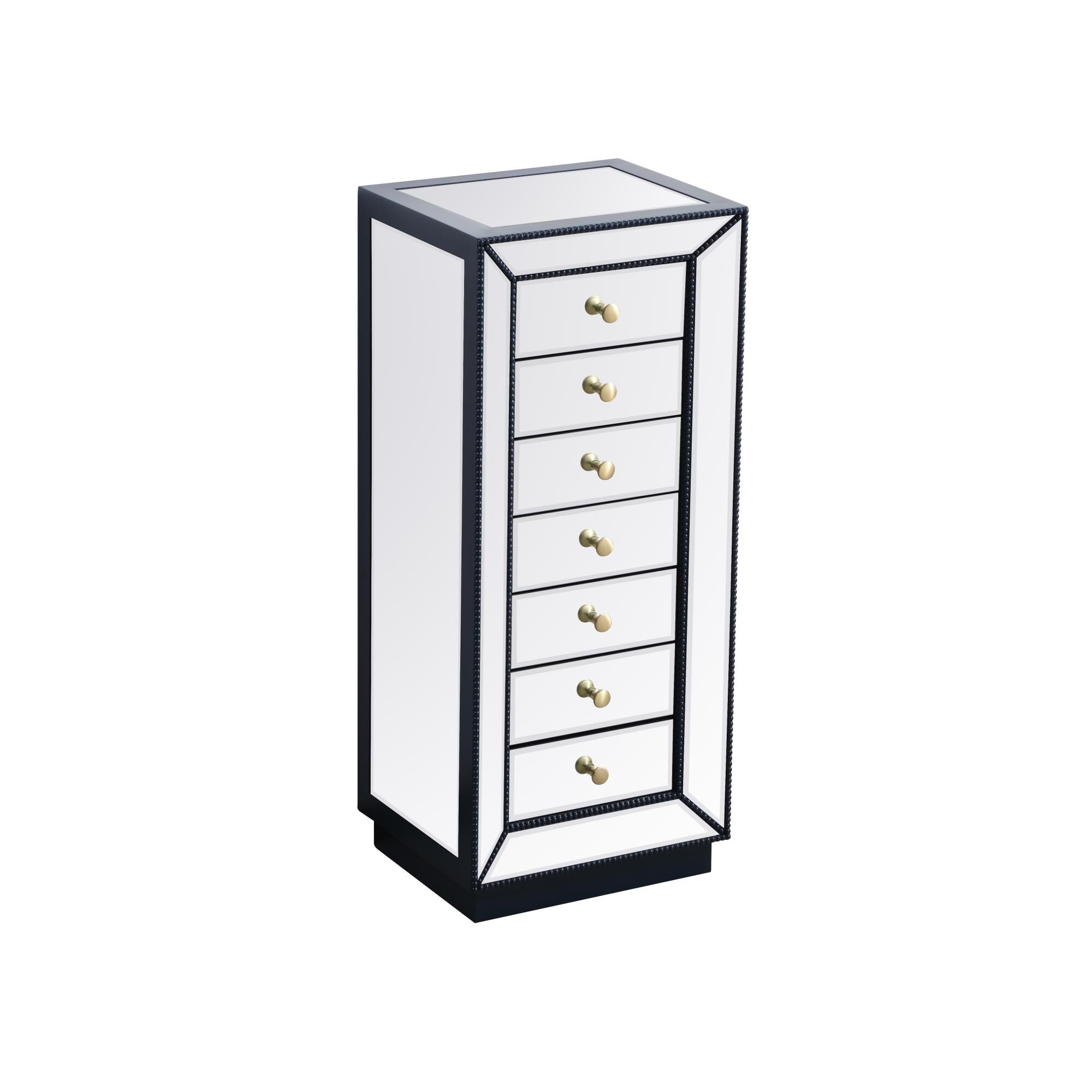 Remi Dresser by Elegant Decor