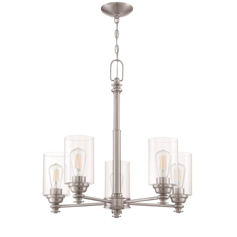 Dardyn 25 Inch Chandelier by Craftmade