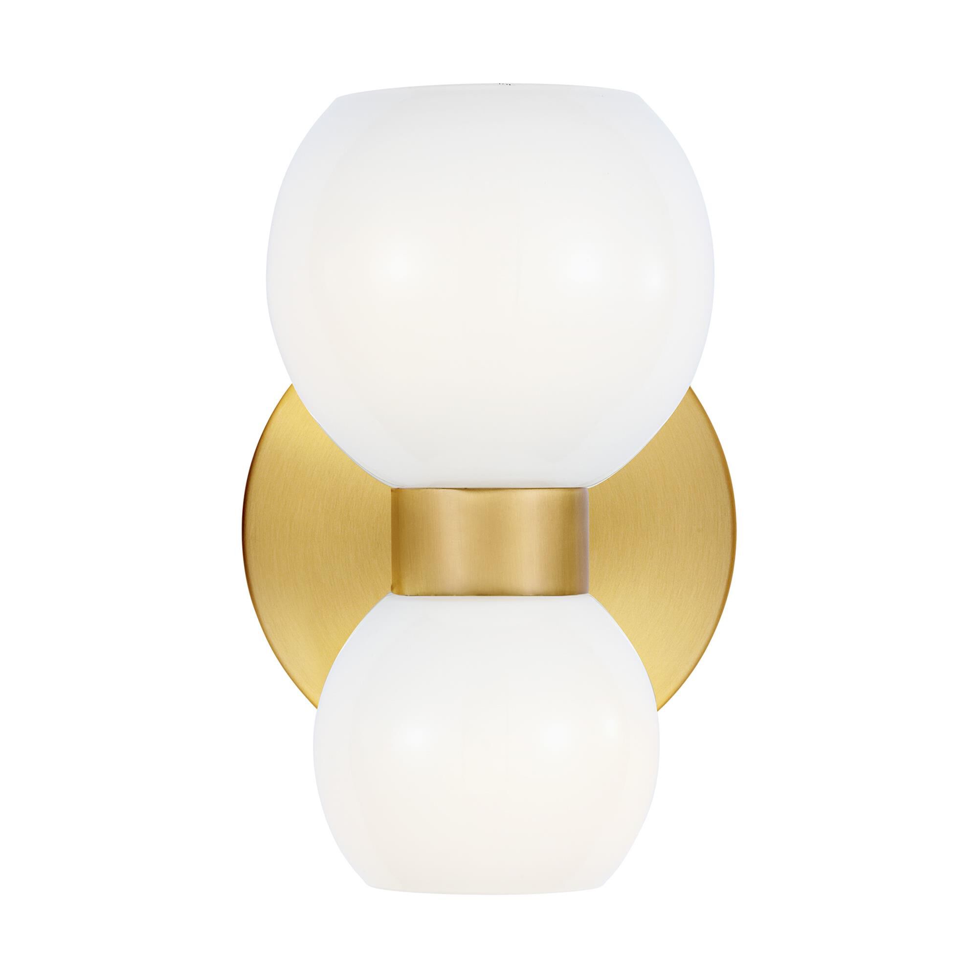 Kate Spade New York Londyn Small 2 Light Wall Sconce,