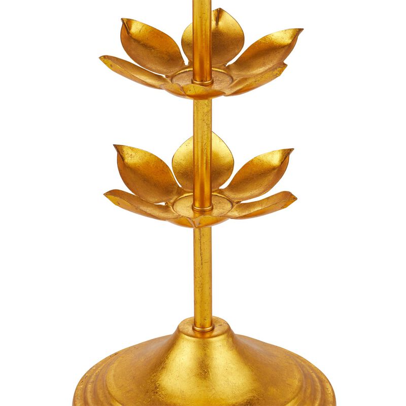 Awakening 65 Inch Floor Lamp by Currey & Company