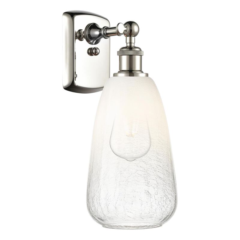 Bruno Marashlian Brookhaven Almond Wall Sconce by Innovations Lighting