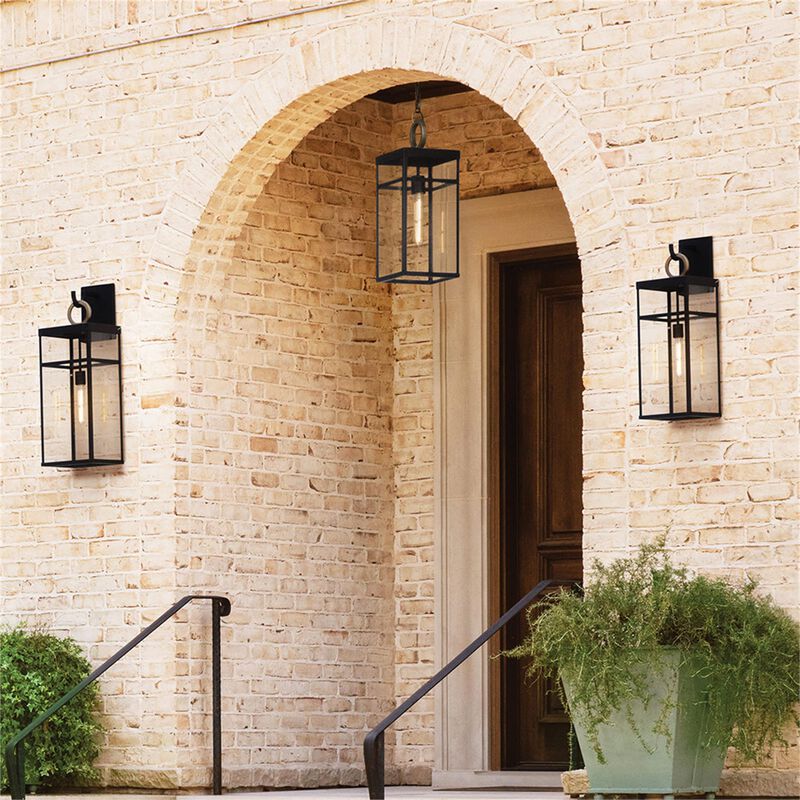 Porter Medium Outdoor Hanging Lantern by Hinkley