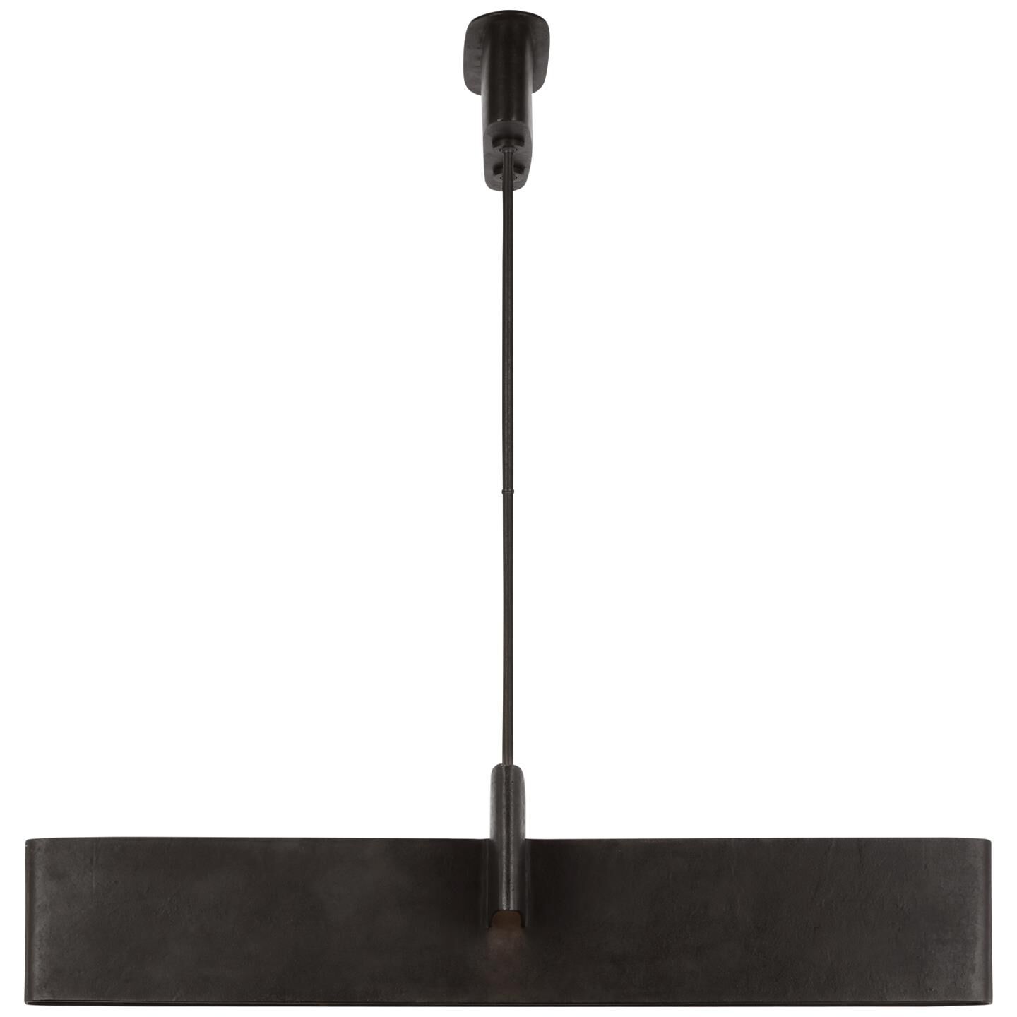 Shown in Museum Black finish