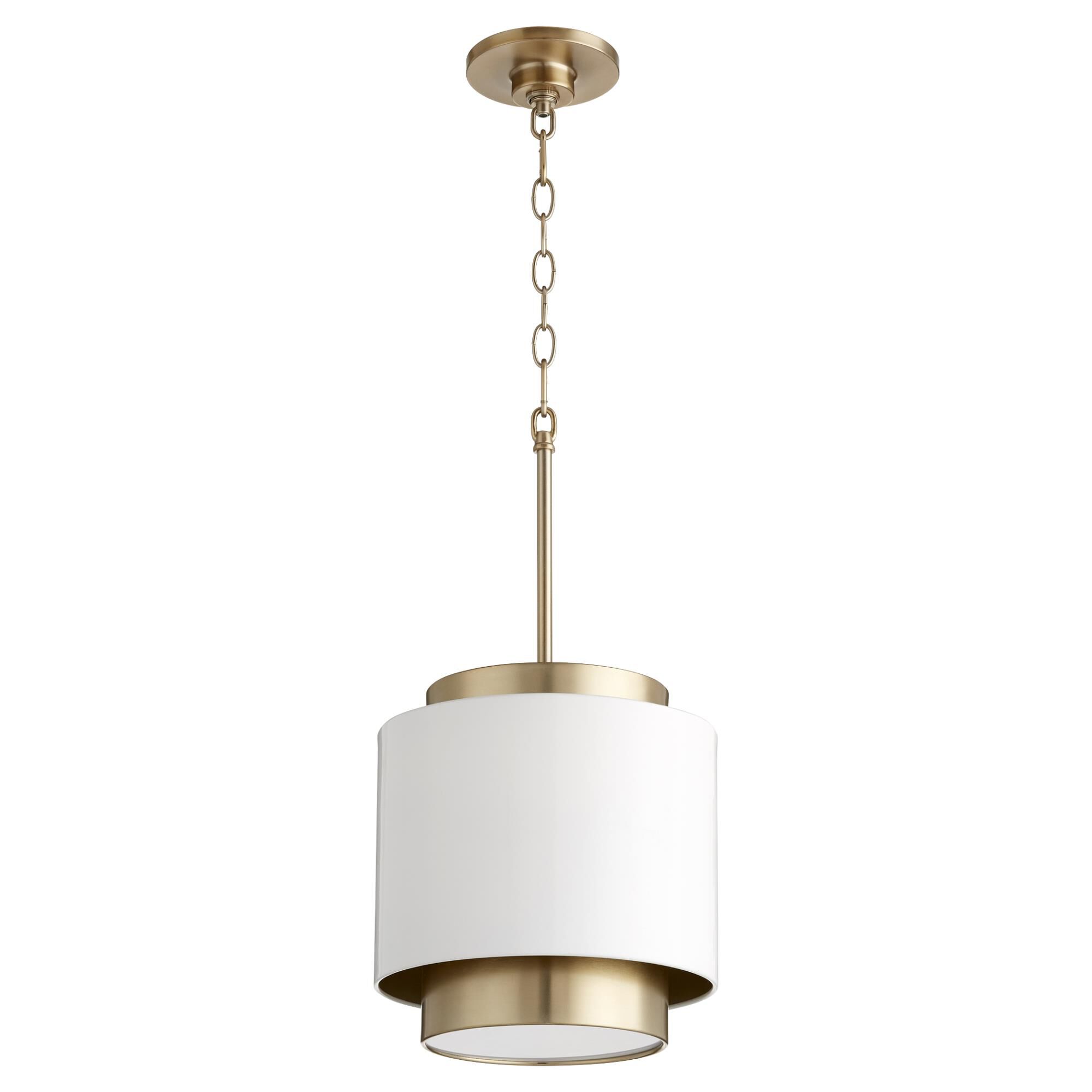 Mini Pendant by Quorum International