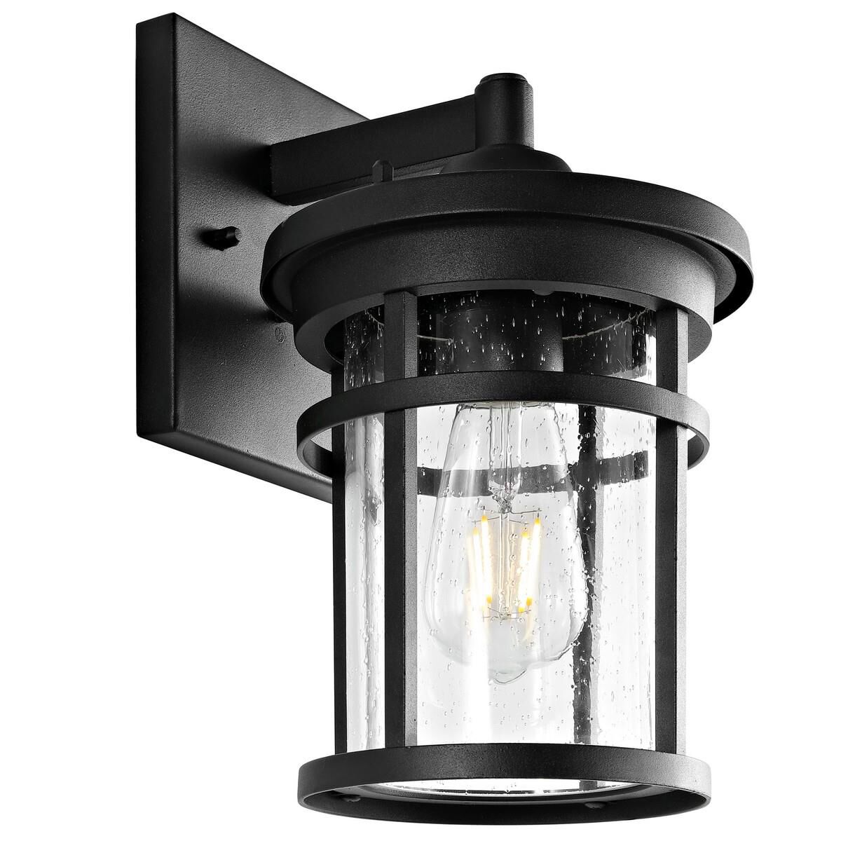 Safavieh Senta Outdoor 11 Inch Tall LED Outdoor Wall Light