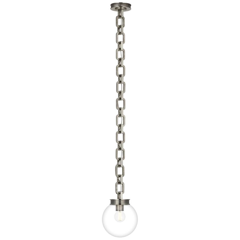 Marie Flanigan Bellamy 8 Inch Mini Pendant by Visual Comfort Signature Collection
