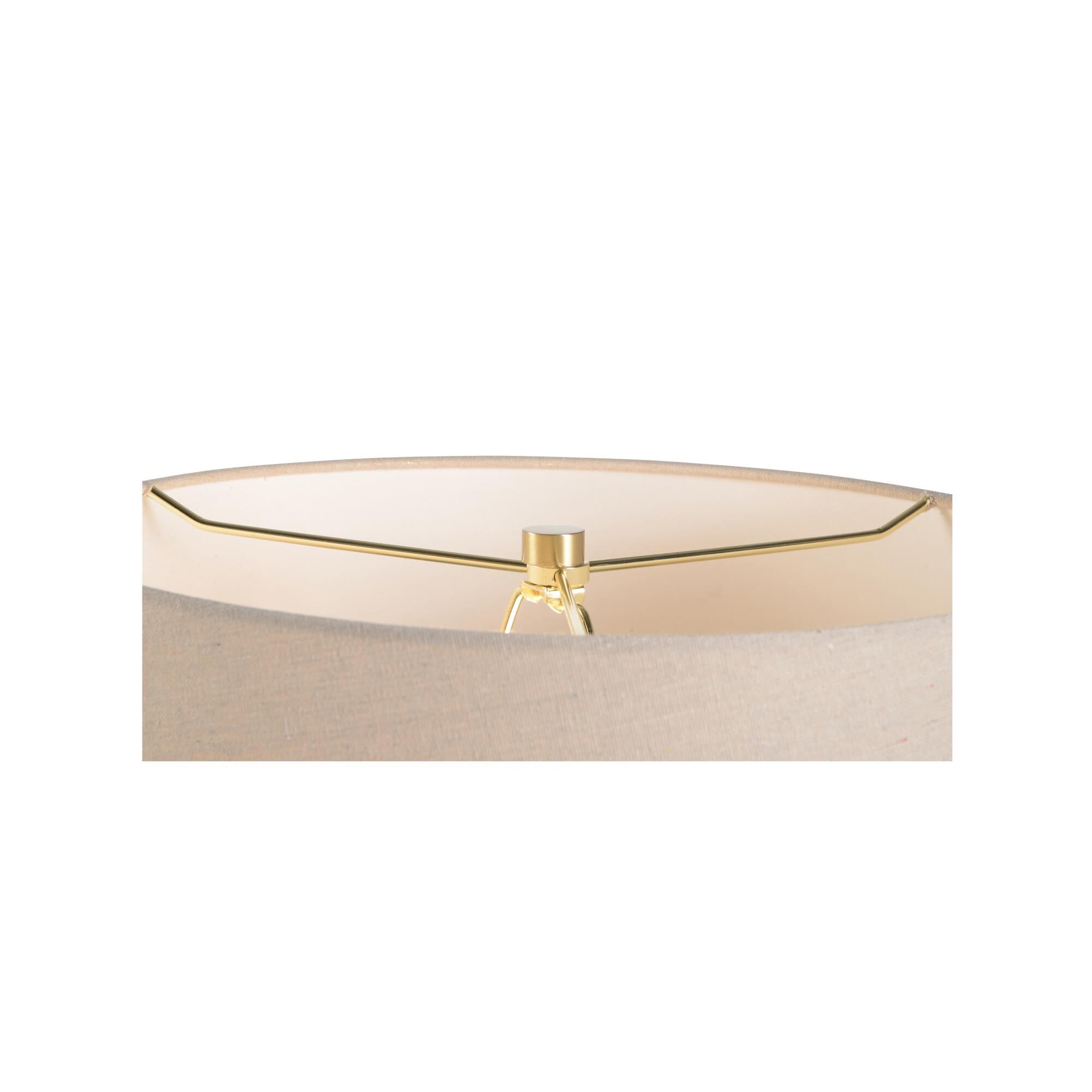 Shiga Kota Table Lamp by Wildwood