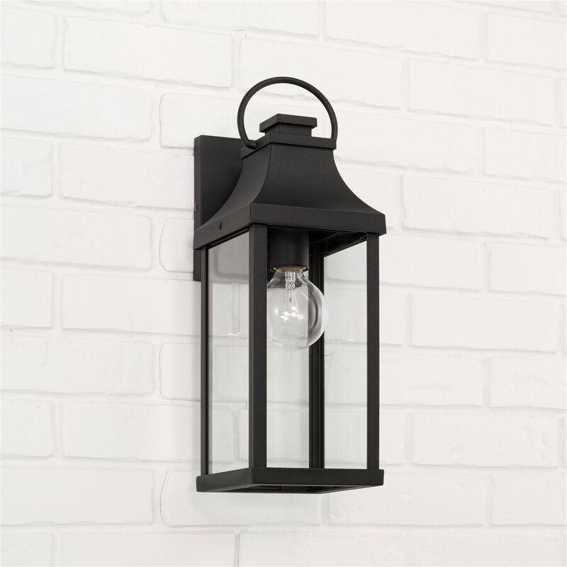 Bradford 17 Inch Tall Outdoor Wall Light by Capital Lighting Fixture Company