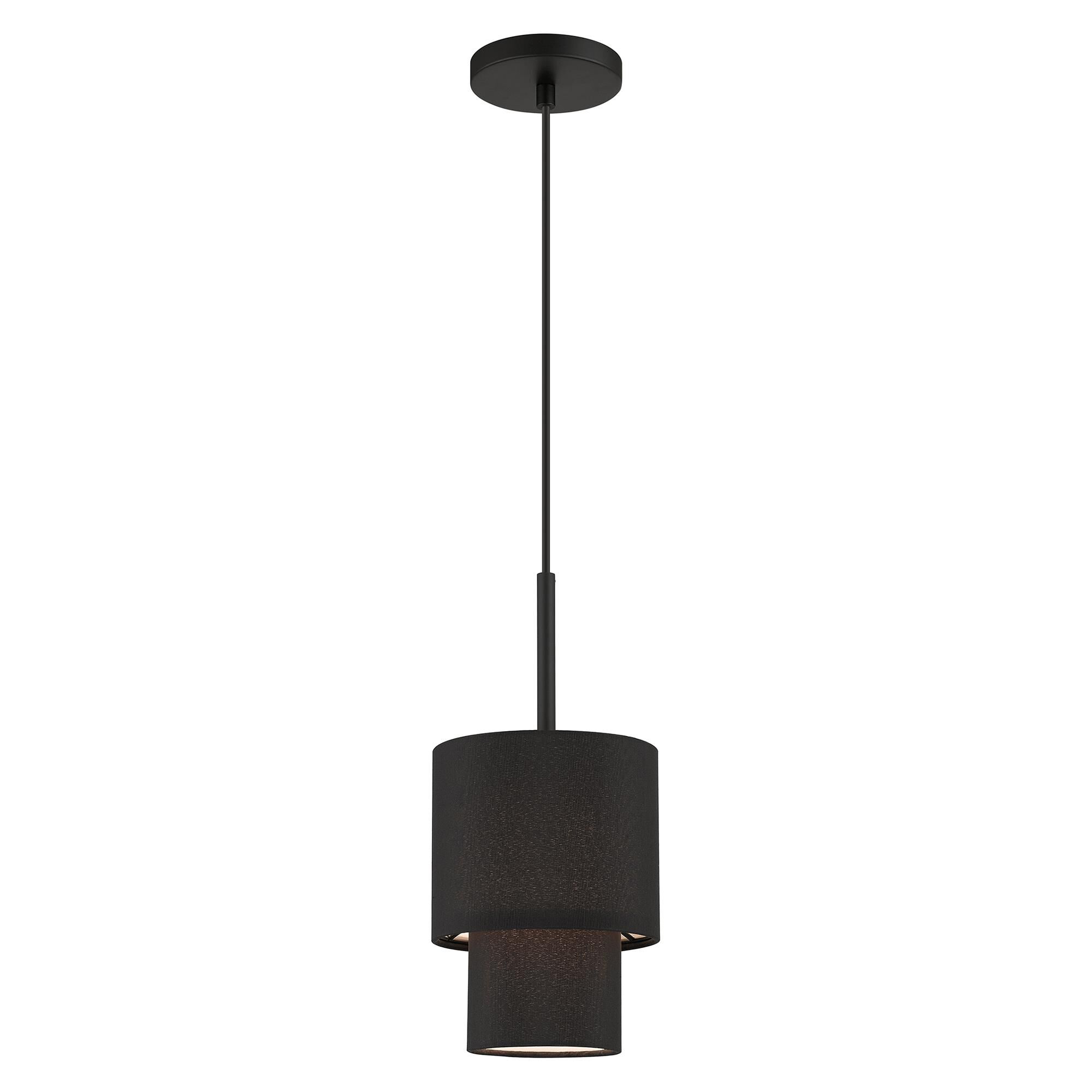 Livex Lighting Bainbridge 7 Inch Mini Pendant
