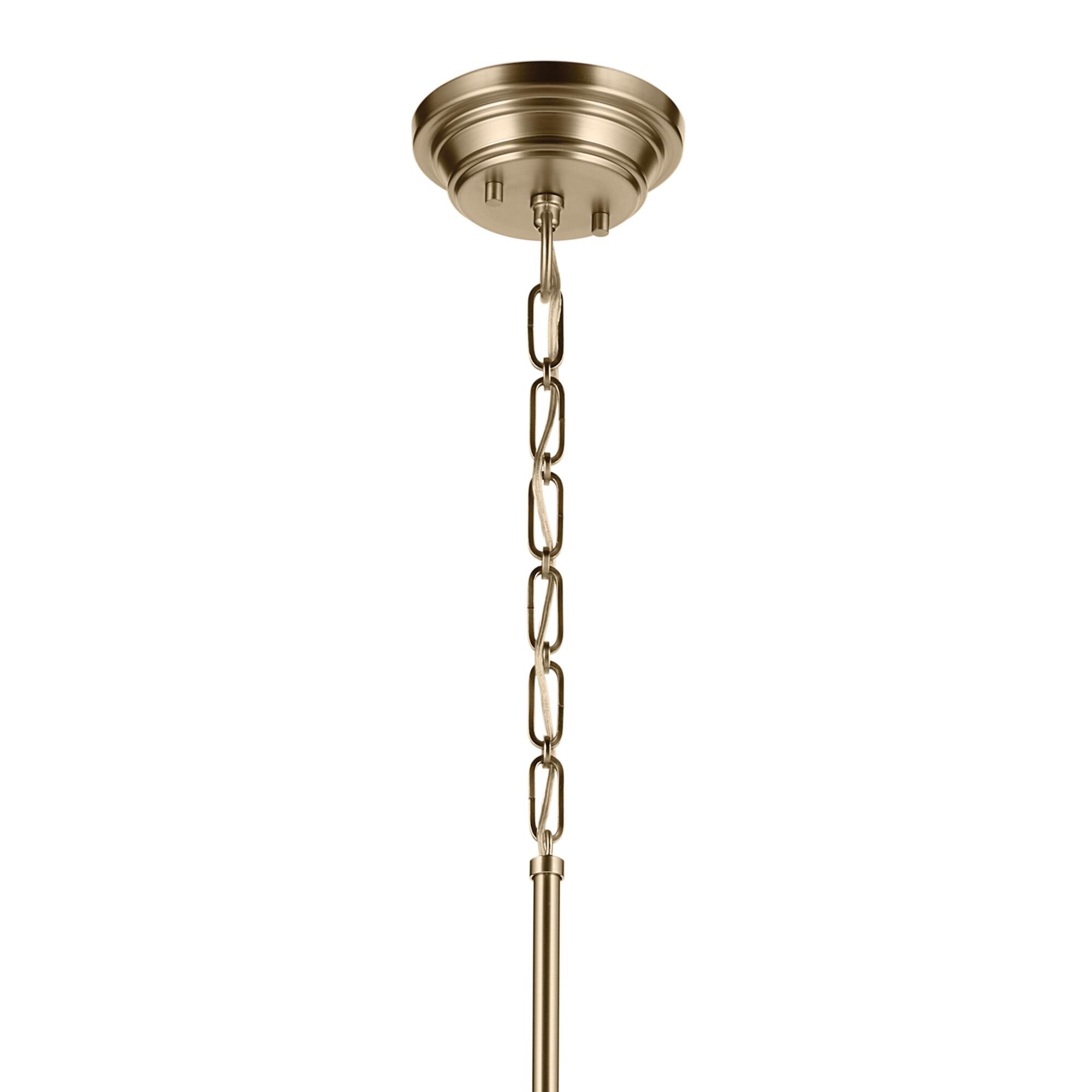 Marsailli 16 Inch Large Pendant,