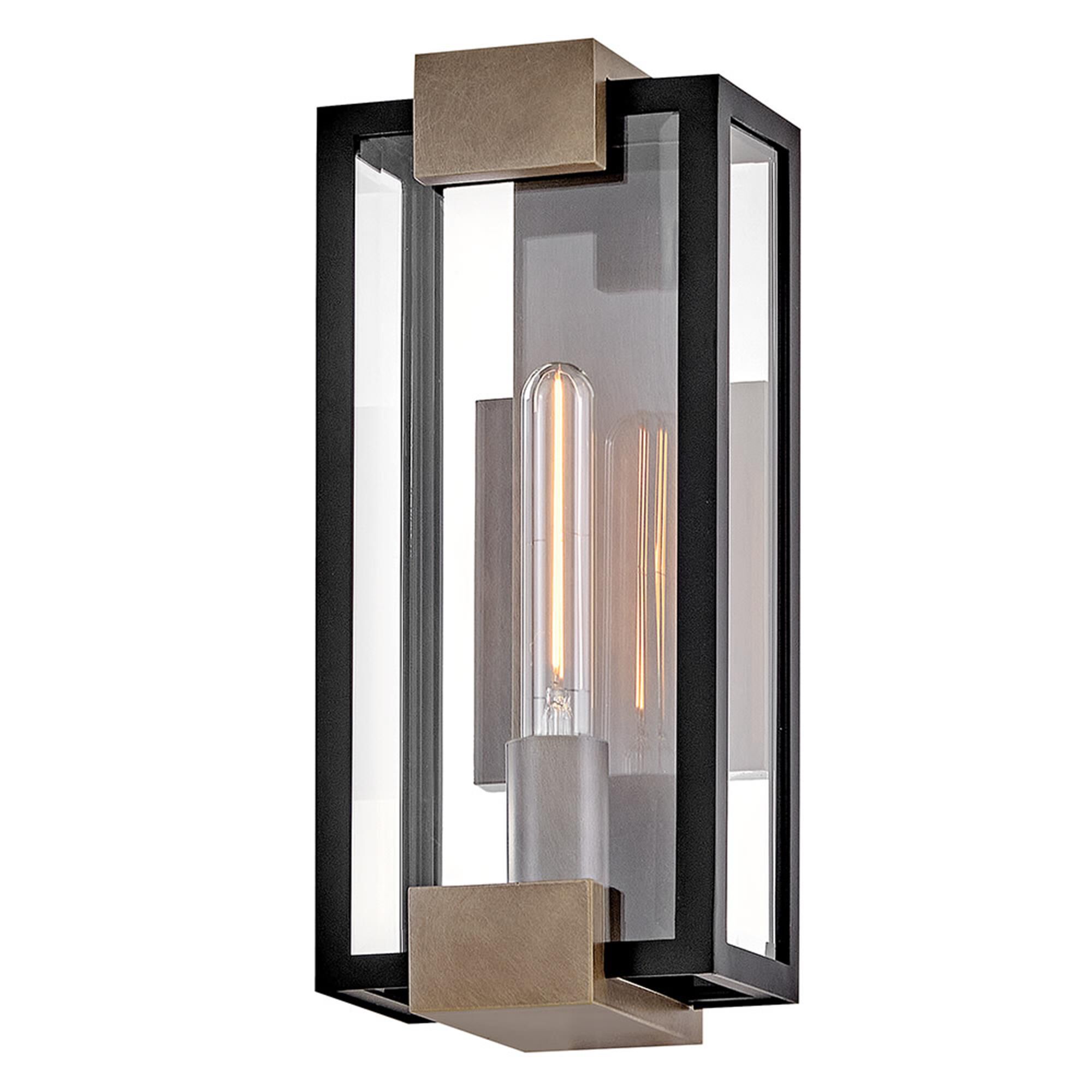 Bergen 15 Inch Outdoor Wall Light,