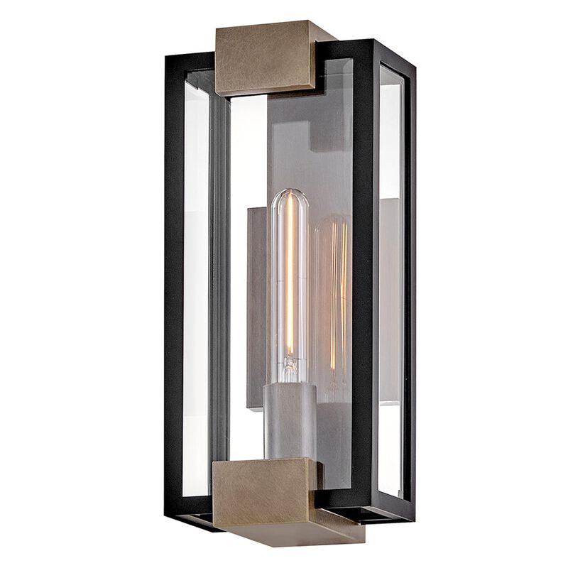Bergen 15 Inch Outdoor Wall Light by Hinkley