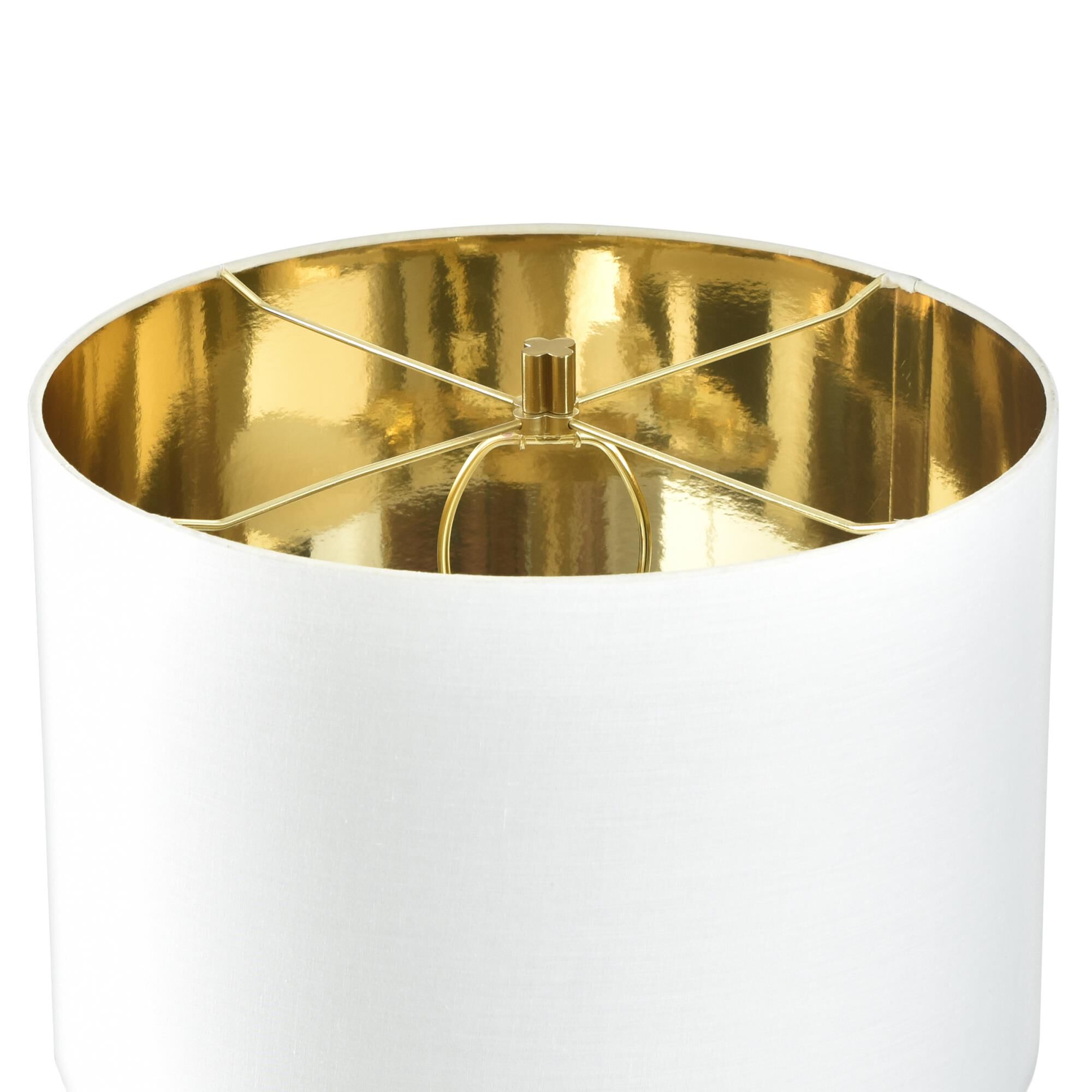 Shown in Black and White finish and Light Grey shade