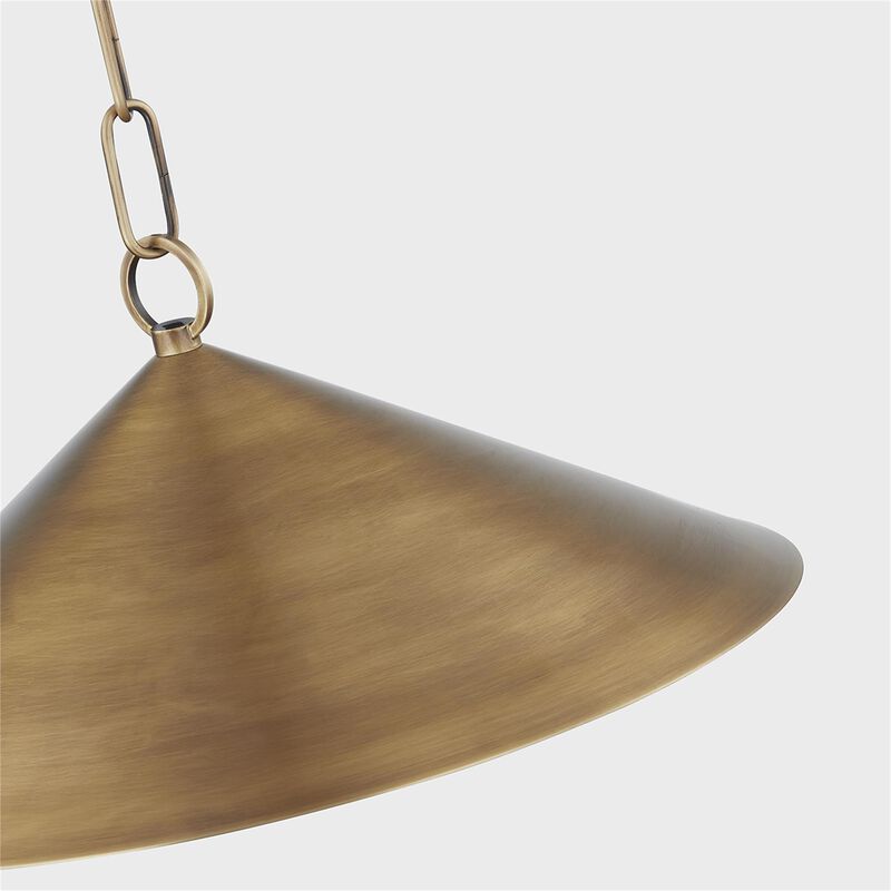 Midvale 14.75 Inch Large Pendant by Troy Lighting