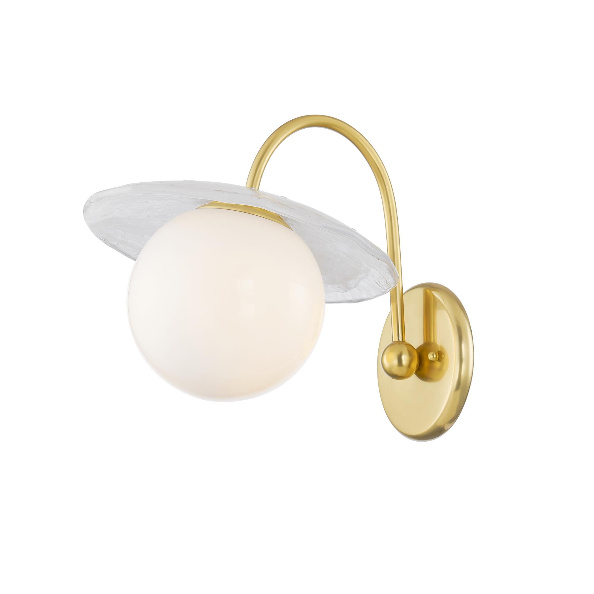 Stampford 10.75 Inch Wall Sconce by Hudson Valley Lighting