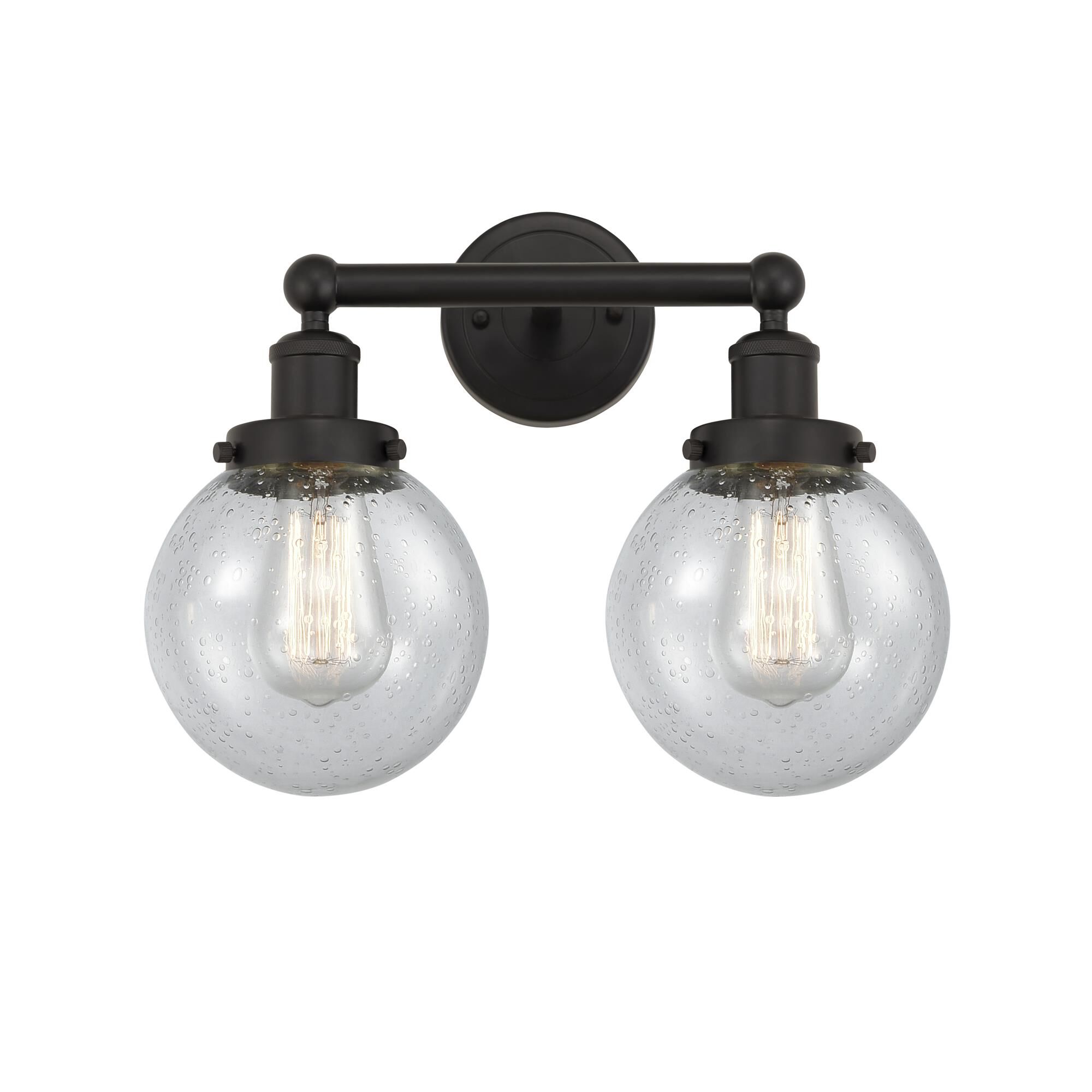 Bruno Marashlian Beacon 15 Inch 2 Light Bath Vanity Light by Innovations Lighting
