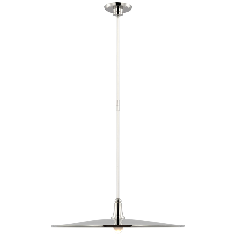 Thomas O'Brien Truesdell 24 Inch Large Pendant by Visual Comfort Signature Collection